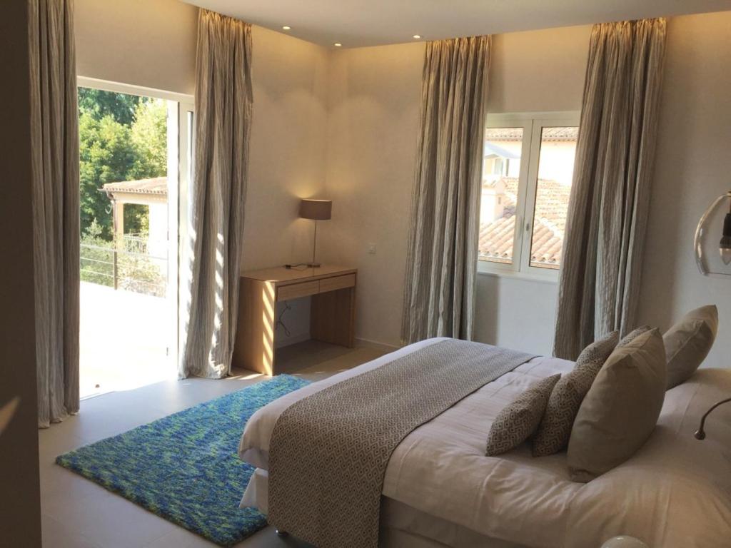 Chambre Double Deluxe avec Terrasse