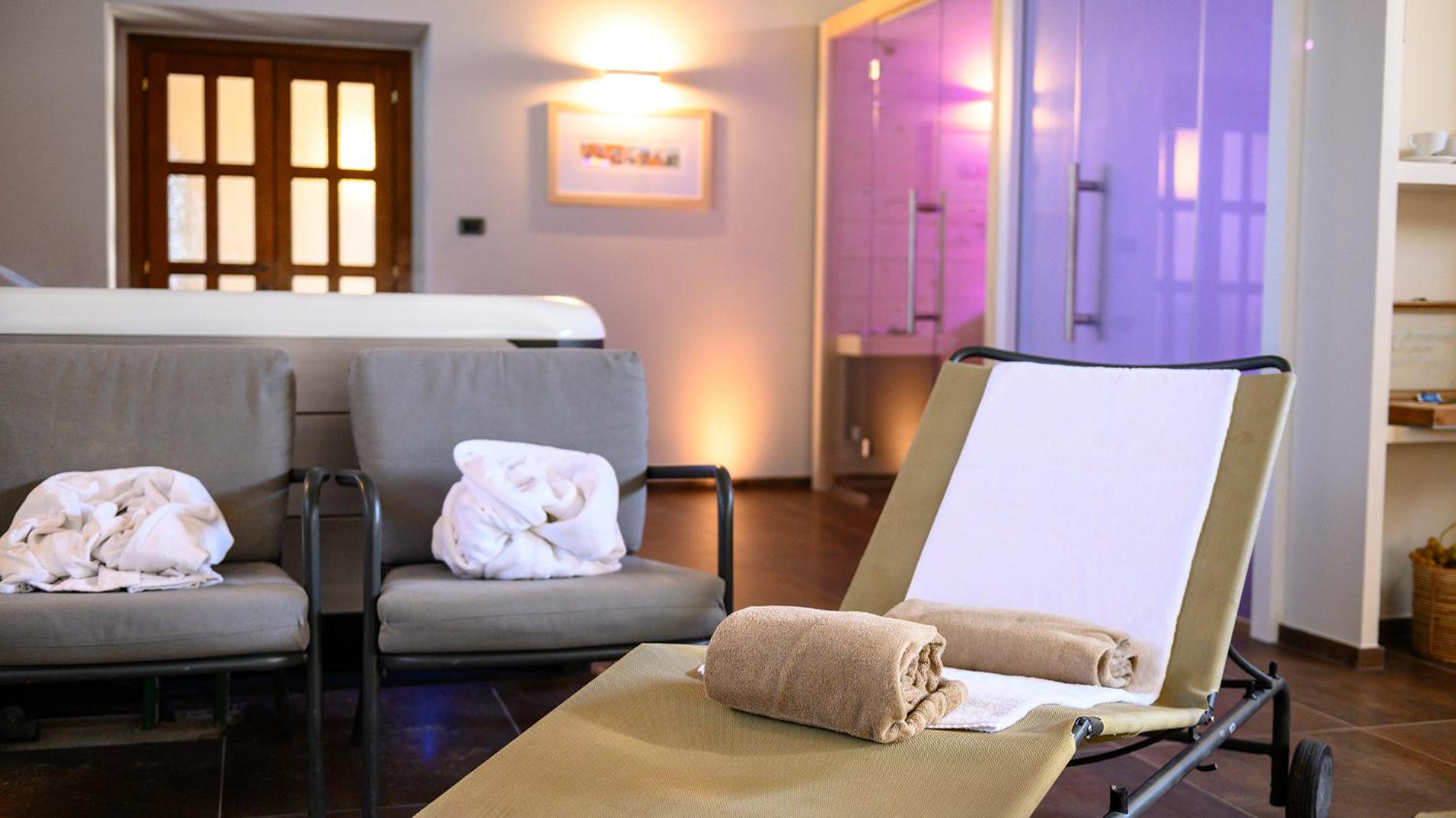 Double Room With Spa Access photo 3