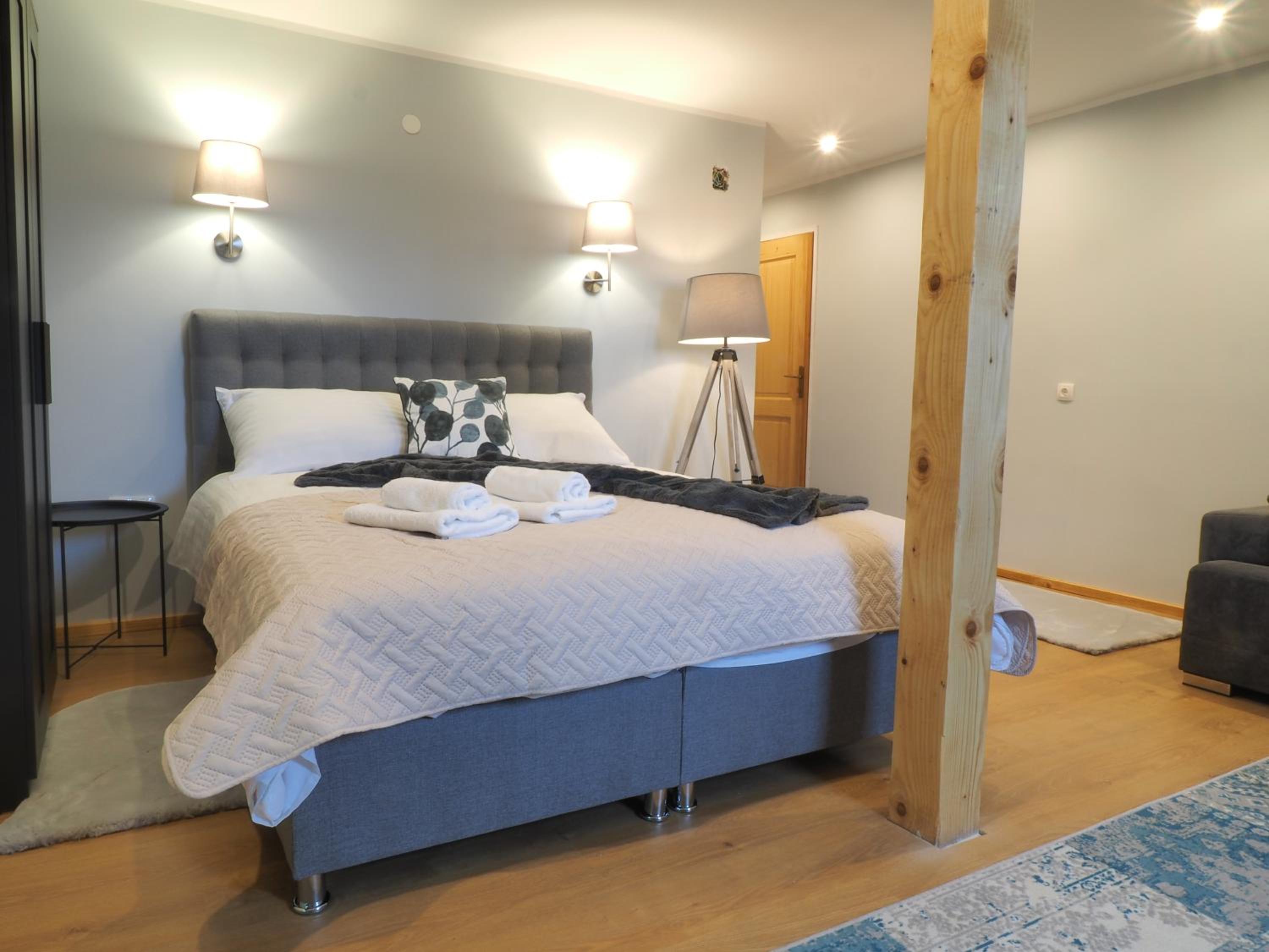 Comfort Quadruple Room