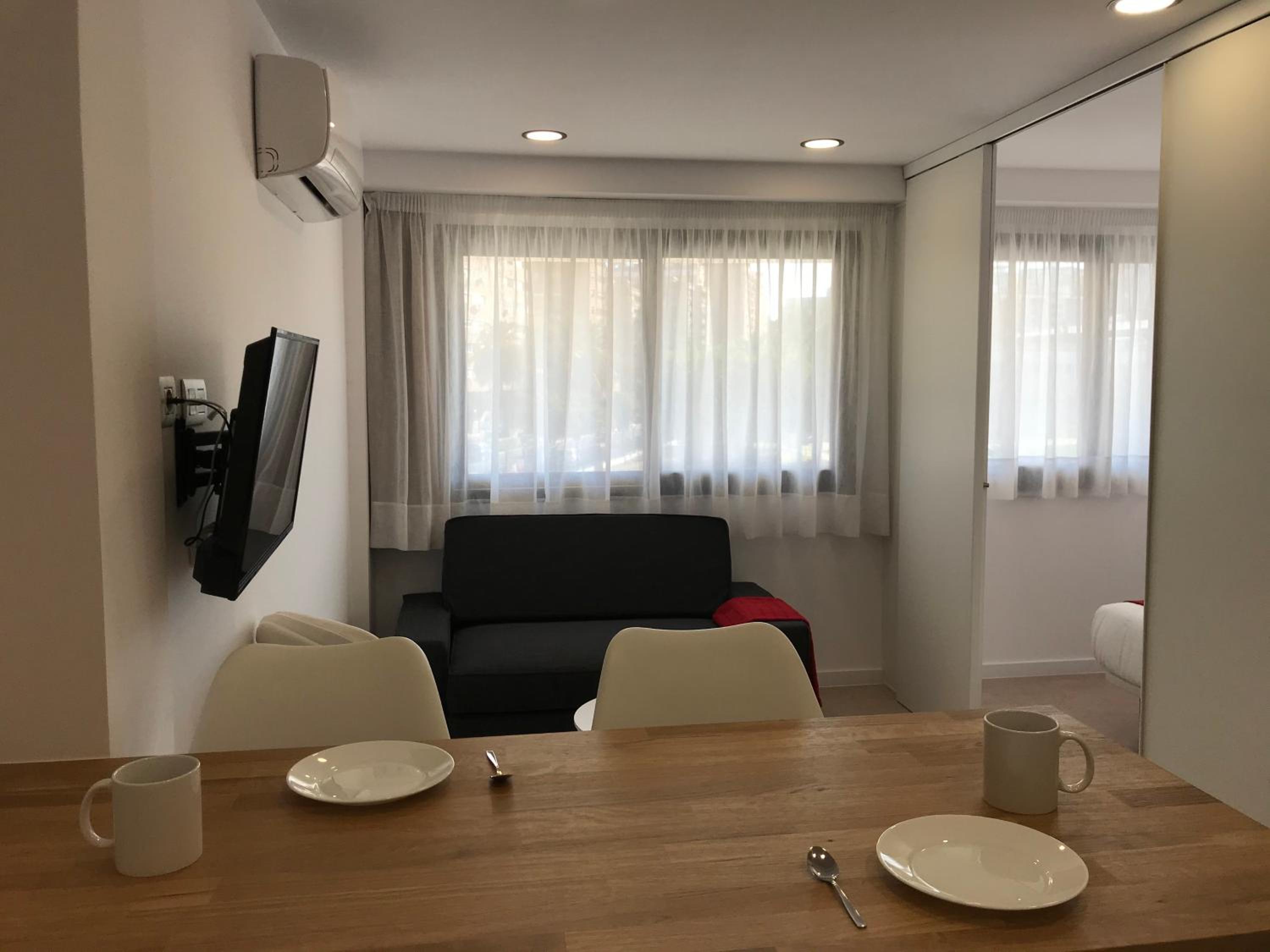 Apartamento de una habitación