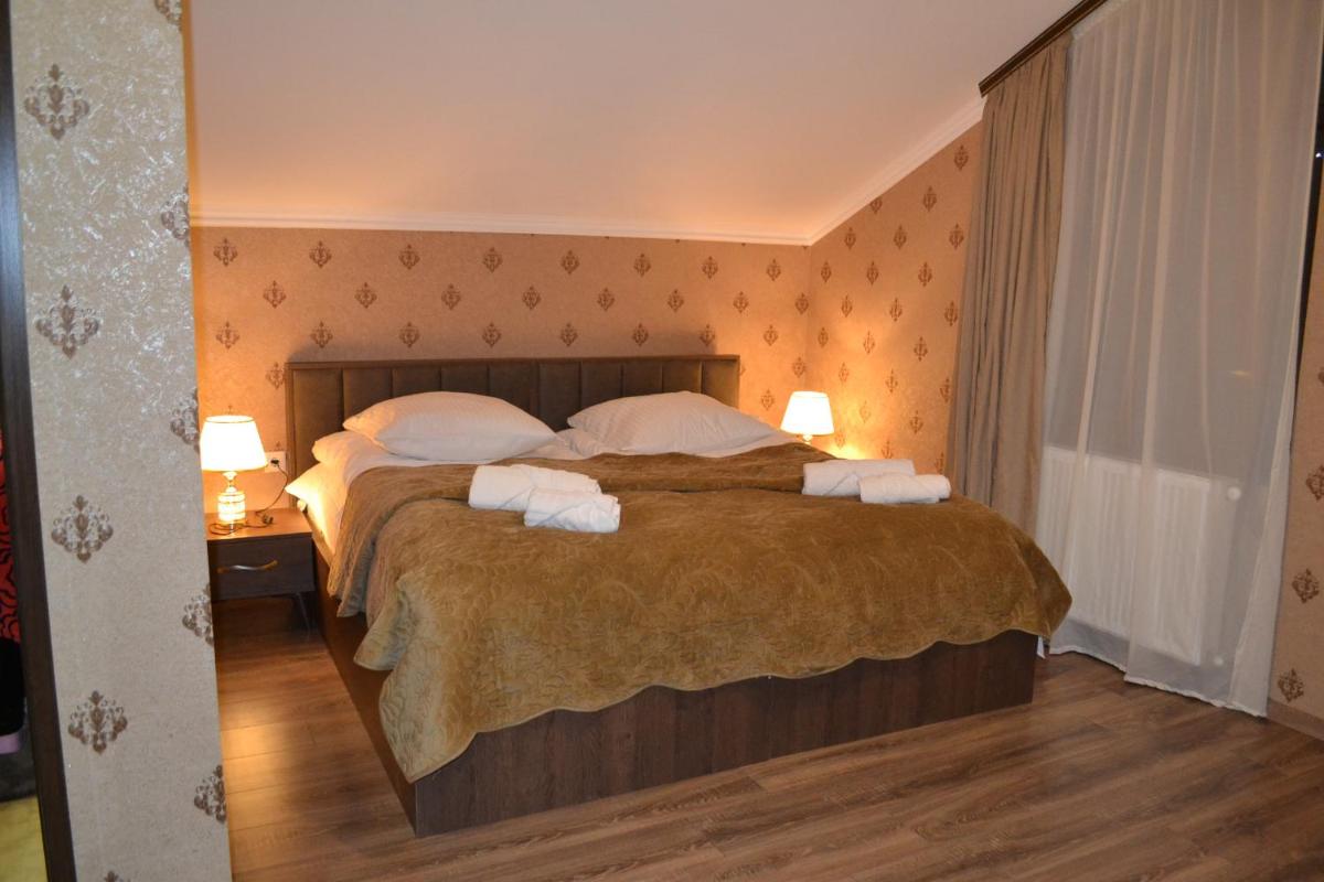 Budget Double Room