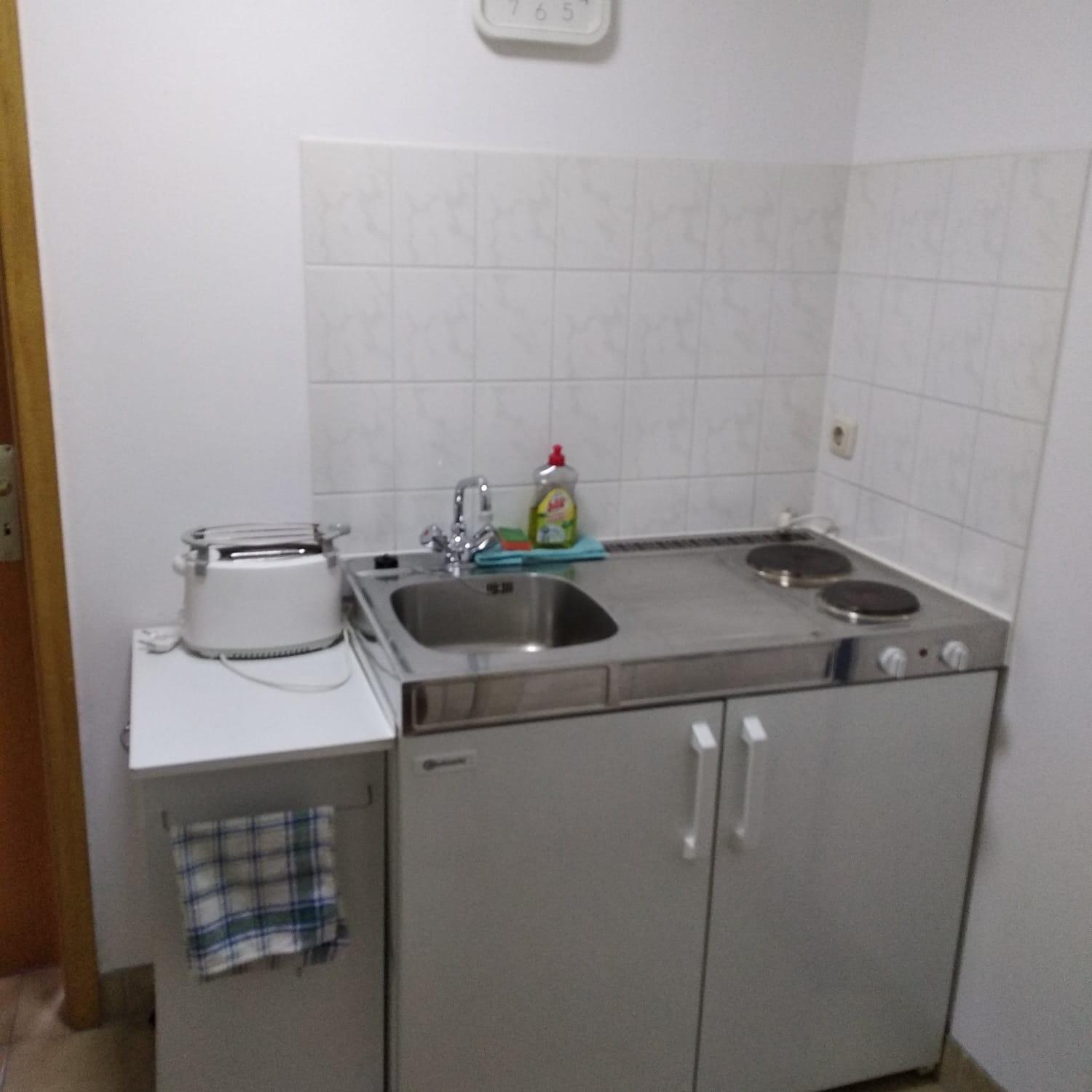 One-Bedroom Apartment photo 2