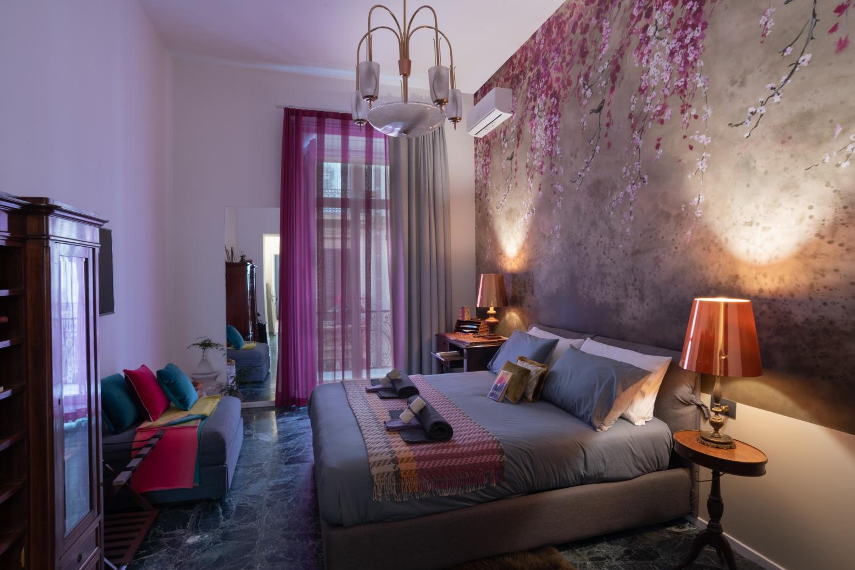 Deluxe Double Room with Sea View