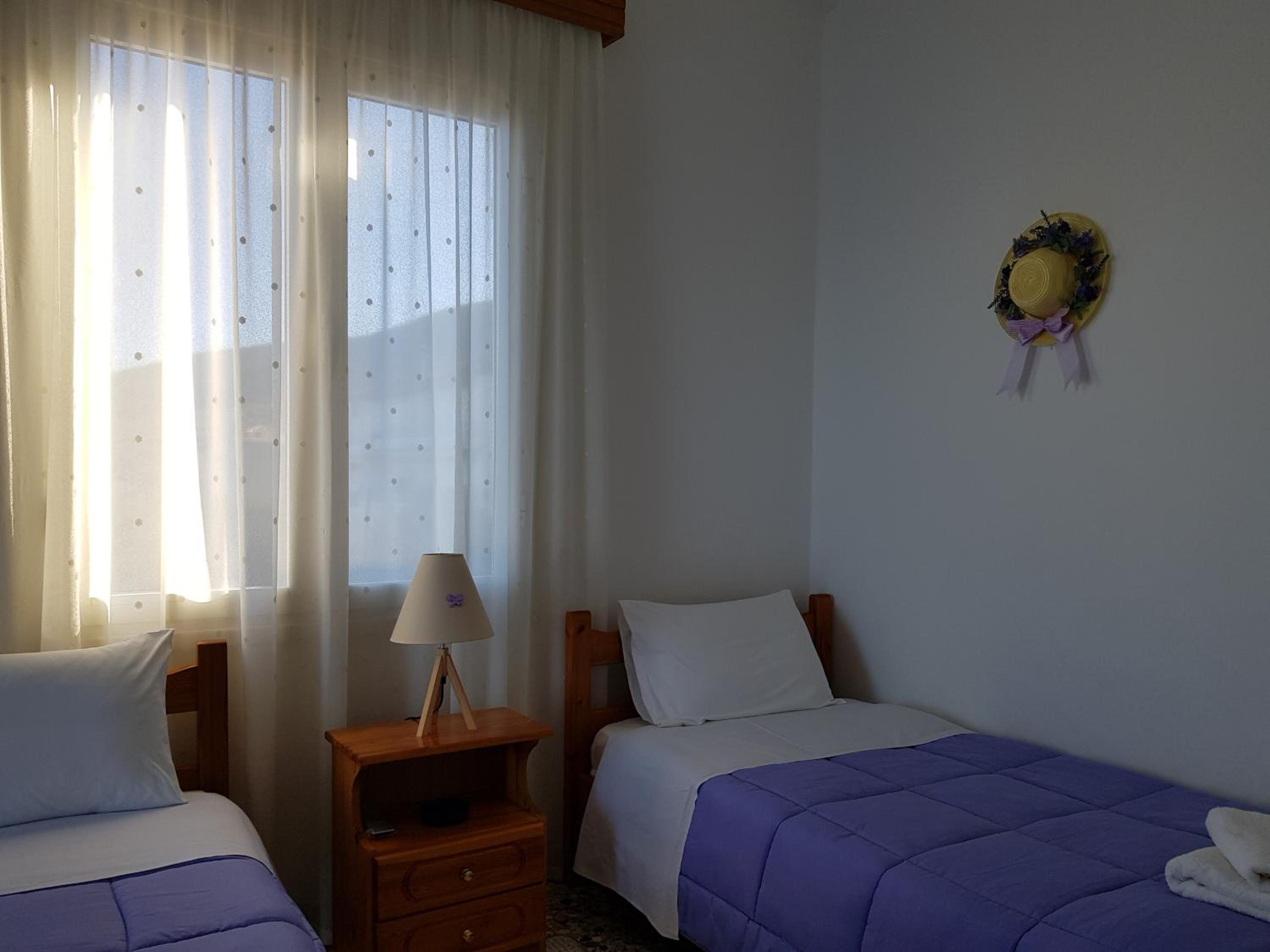 Two-Bedroom Apartment with Balcony and Sea View photo 2
