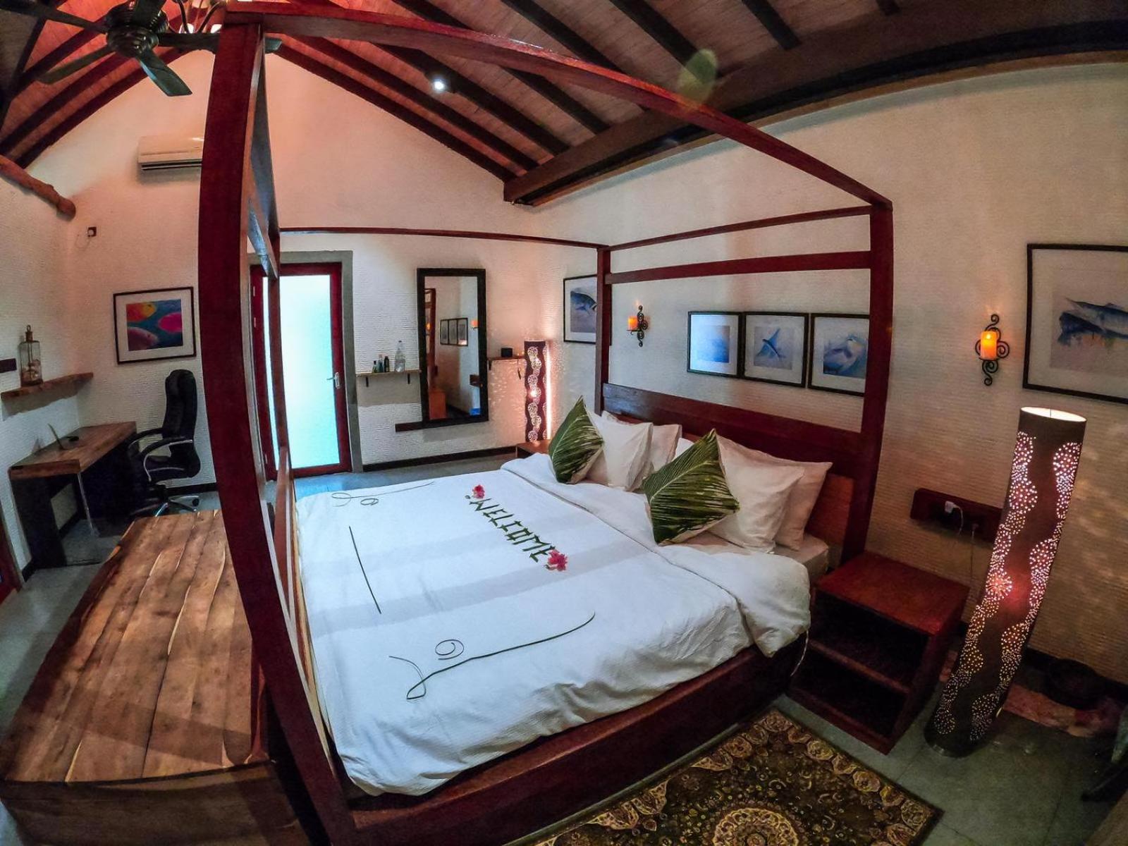 King Suite with Spa Bath