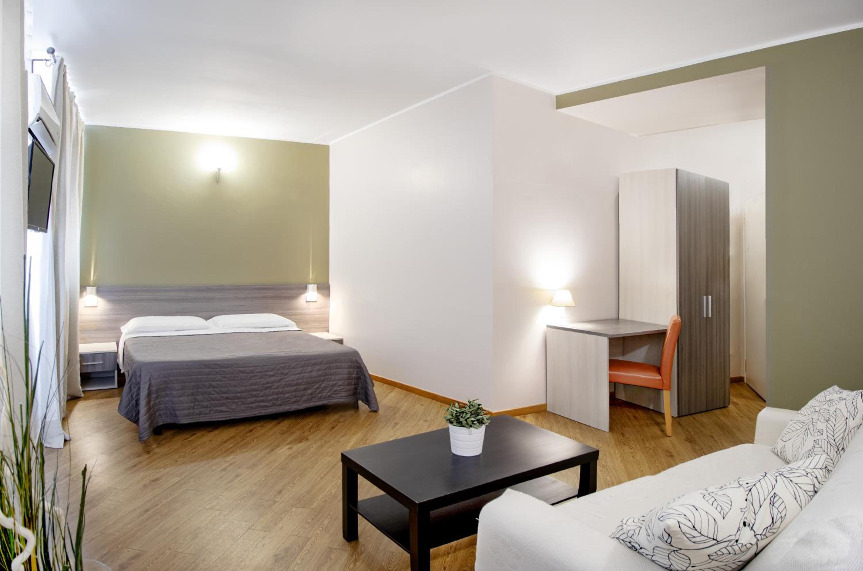 Double Room for Single Use photo 3