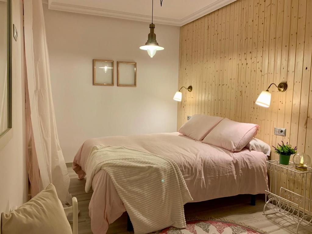 Apartamento con vista a la montaña