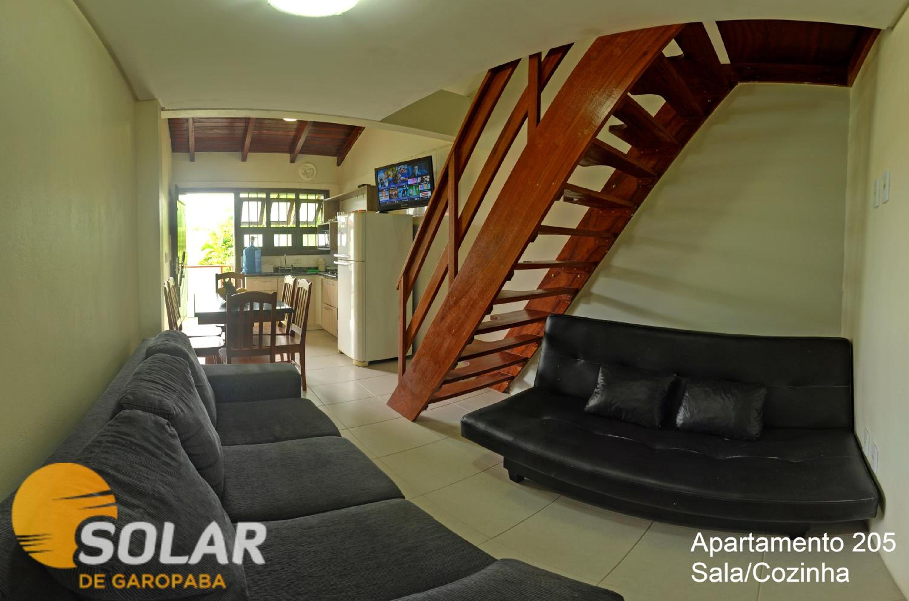 Duplex Apartment photo 3