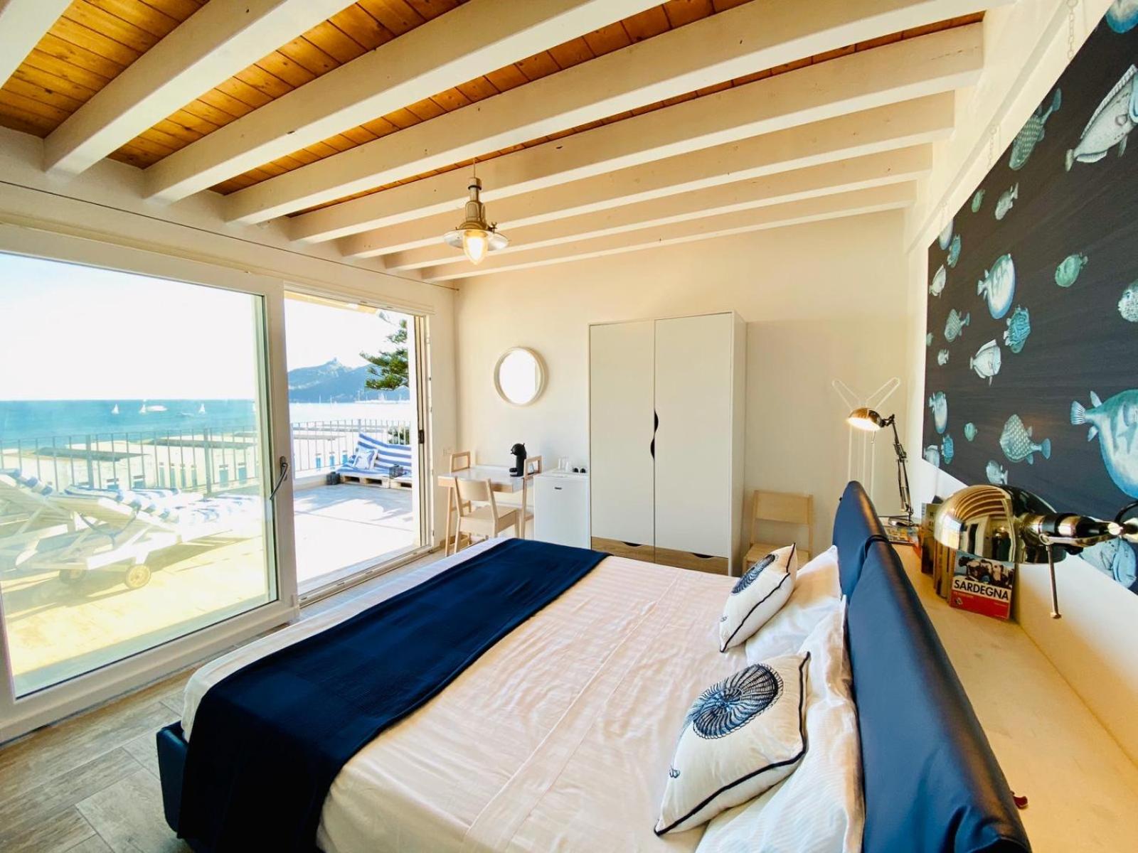 King Suite with Sea View