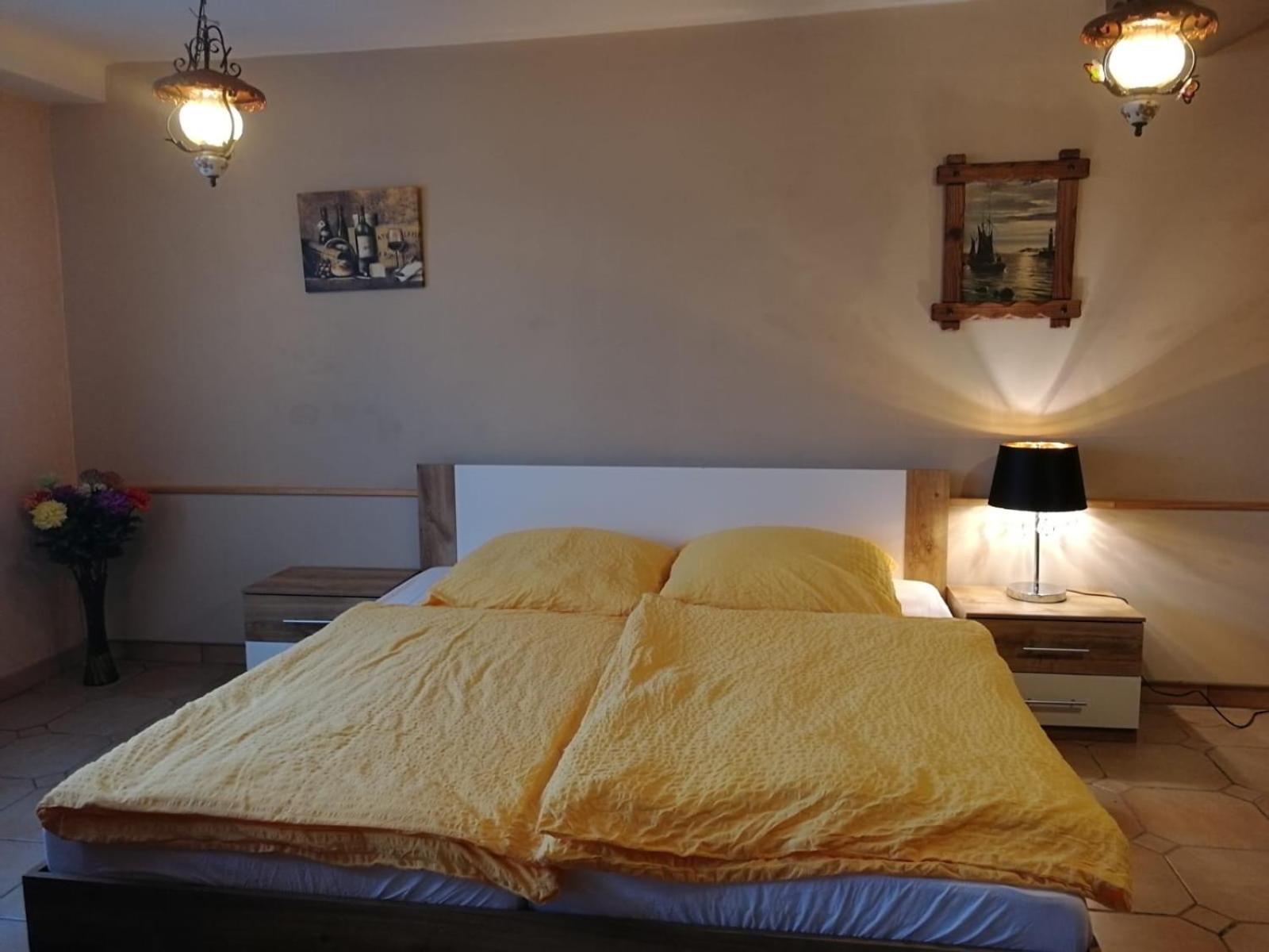 Double Room with Terrace