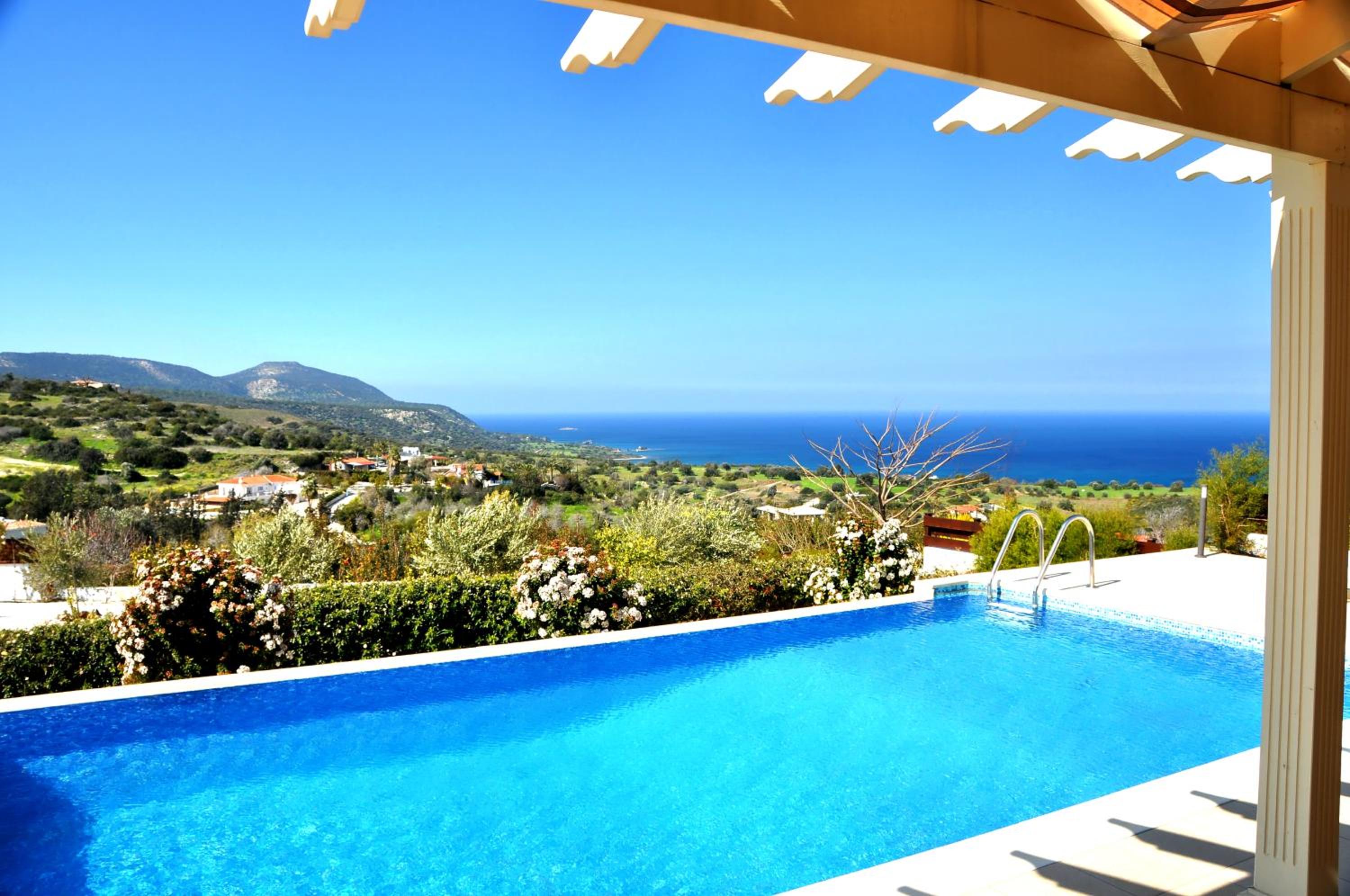 Villa com Piscina Privada
