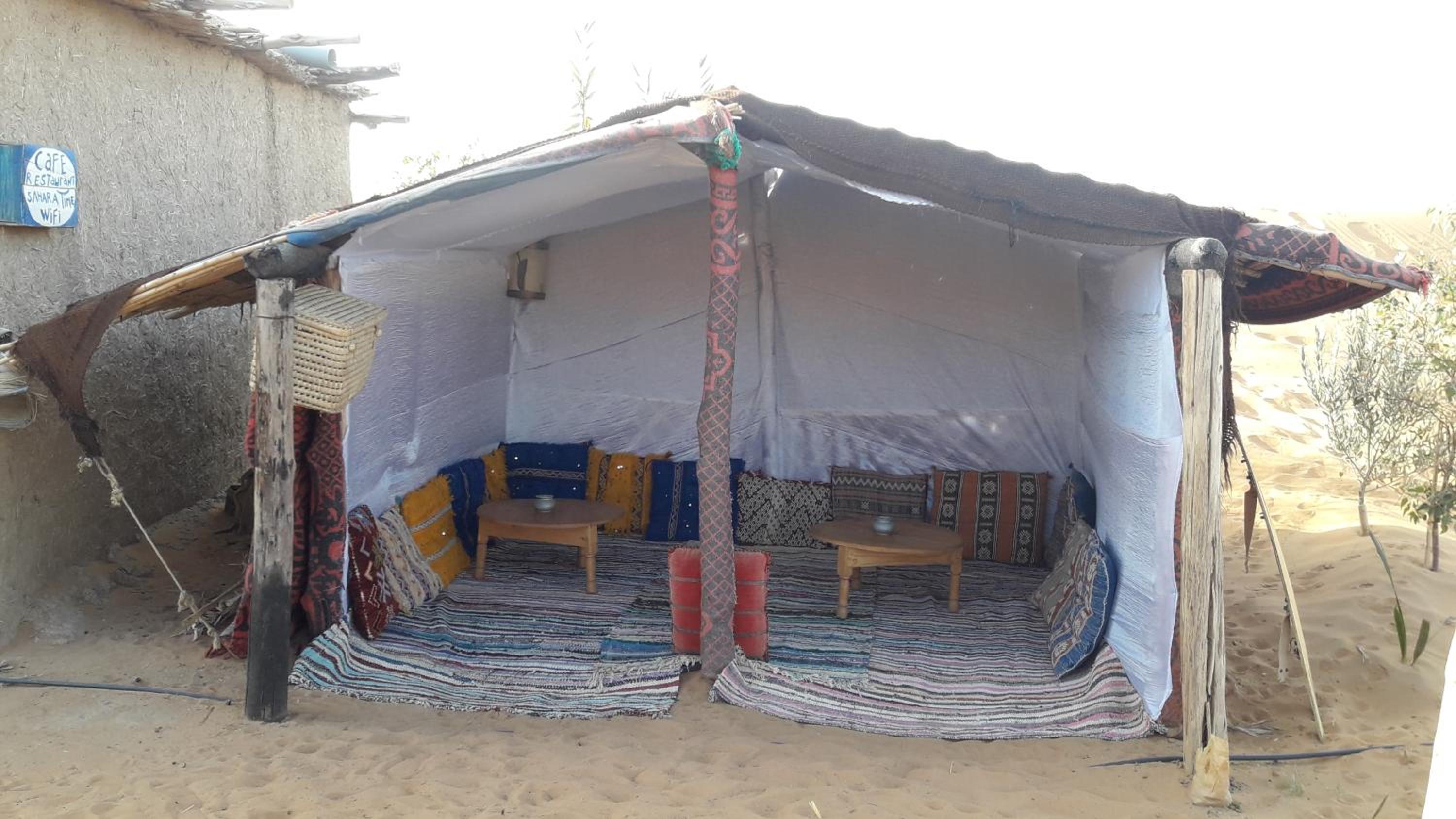 Tent photo 2