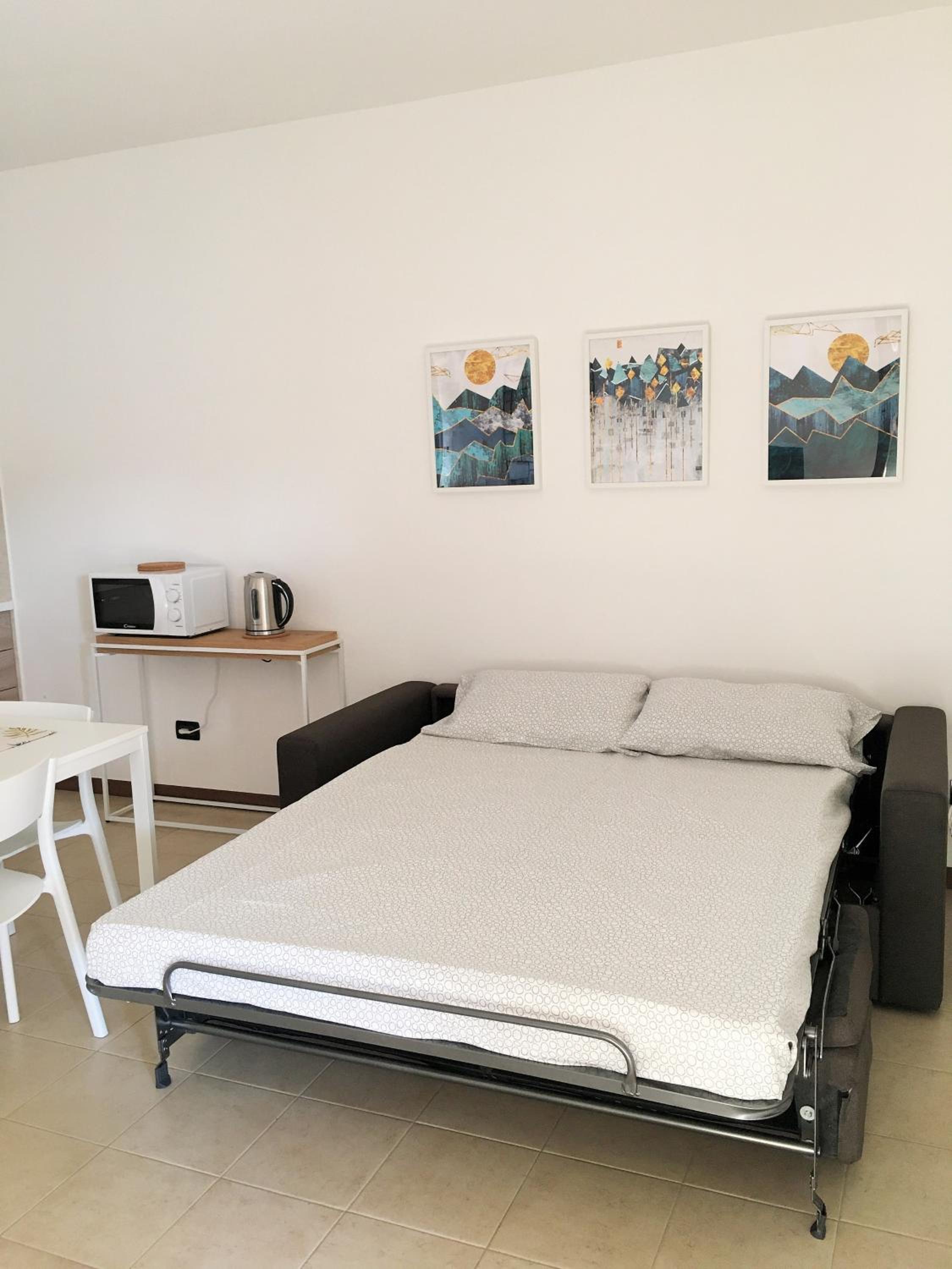 Two-Bedroom Apartment photo 1
