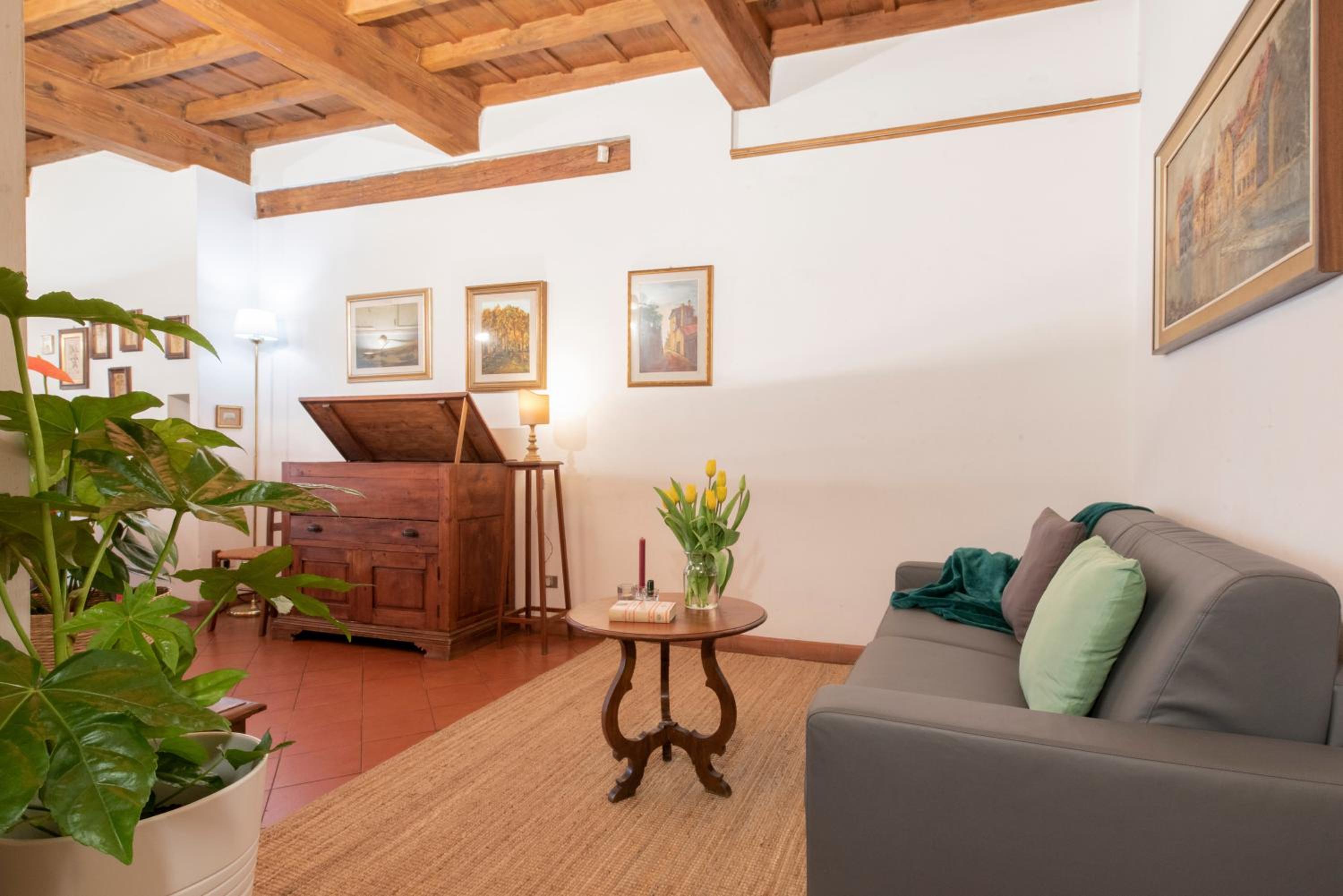 Apartment with Terrace