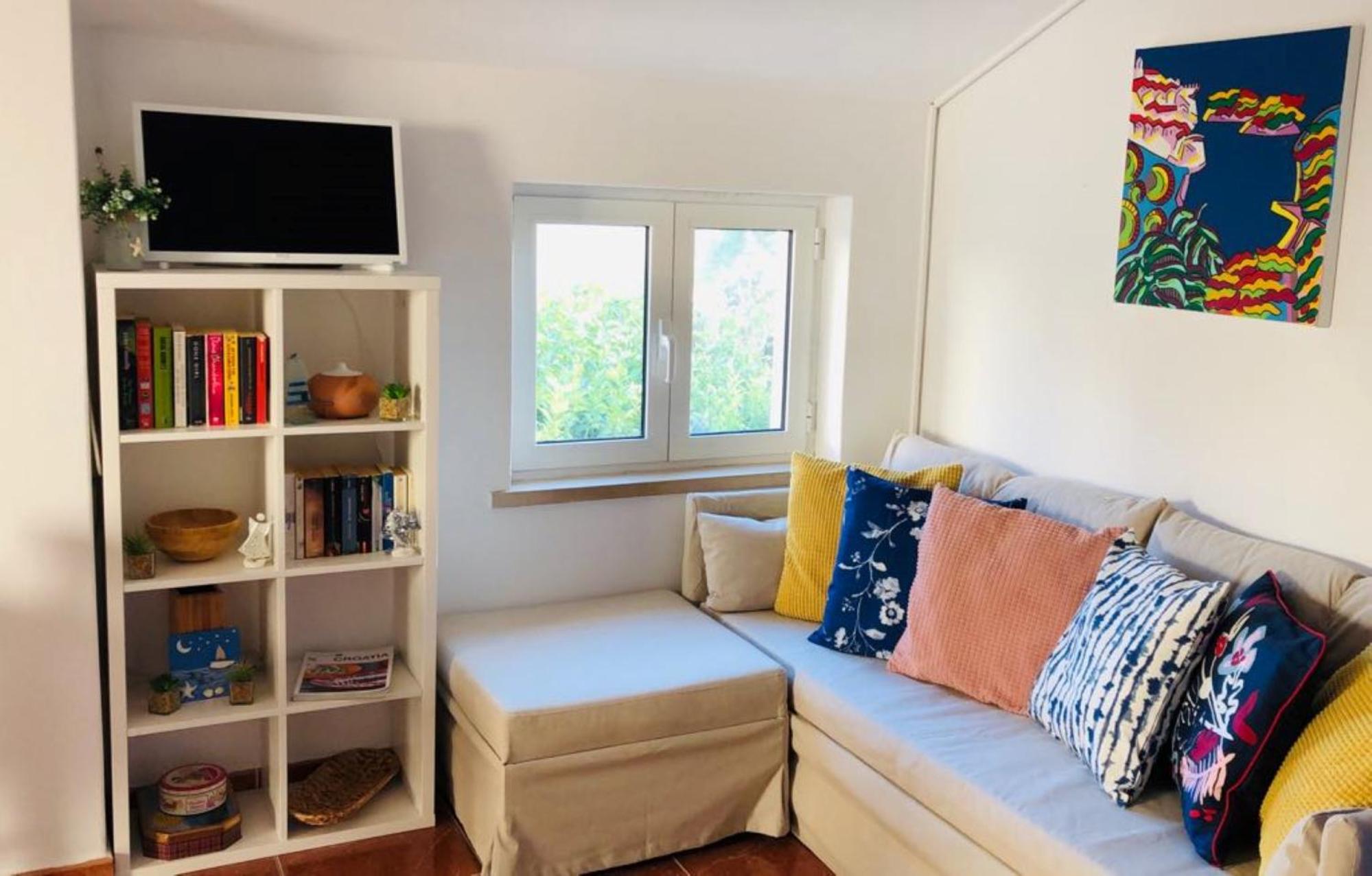 Studio with Terrace and Sea View photo 2