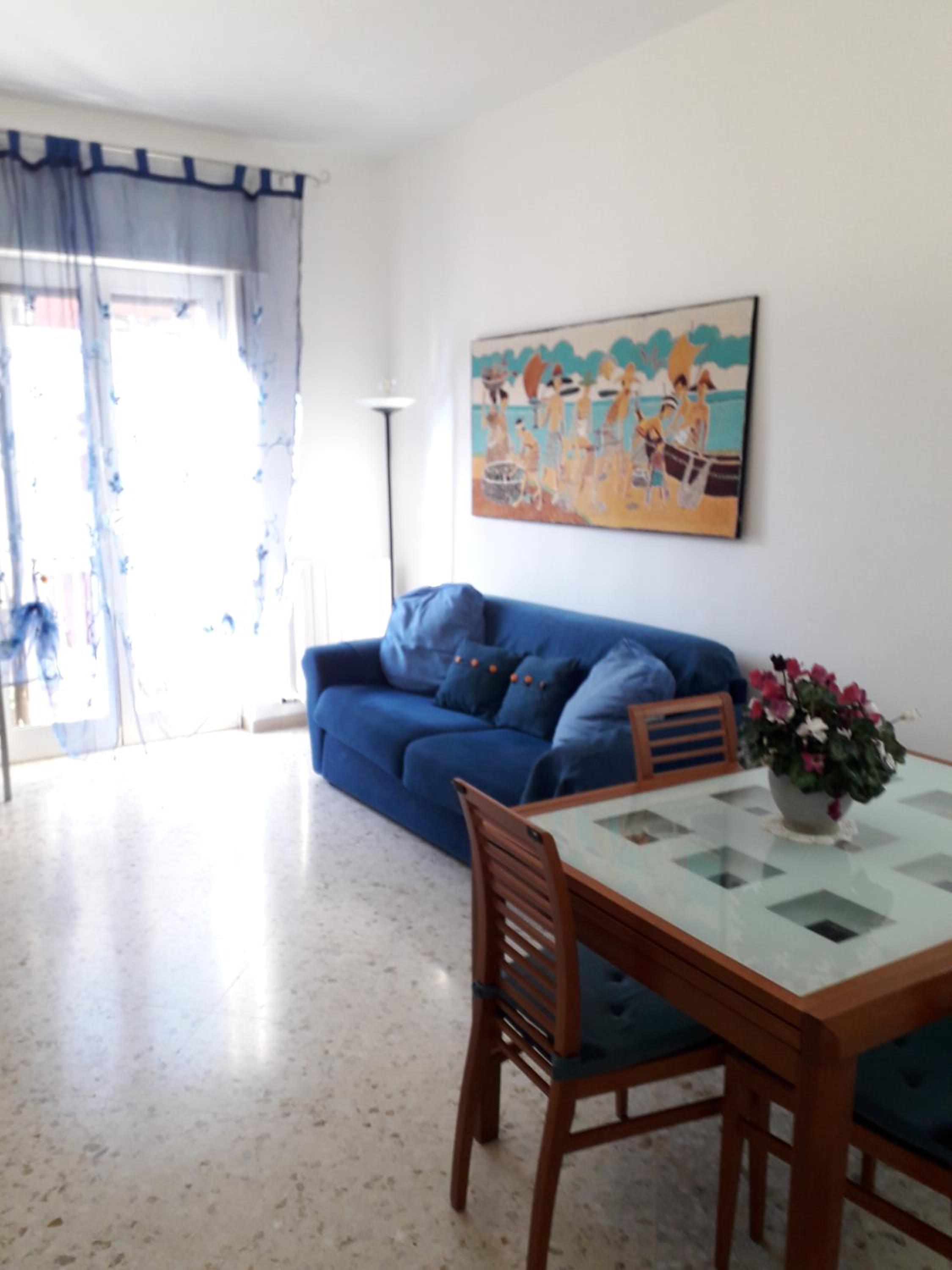 Apartment with Sea View
