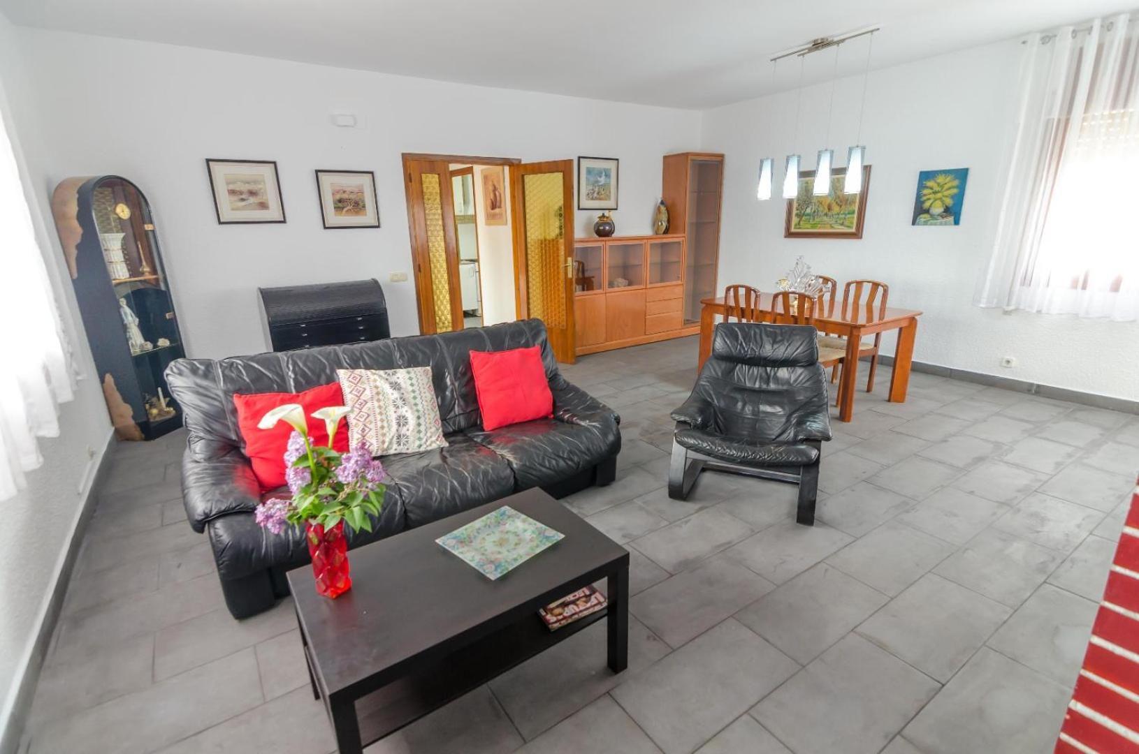 Villa con piscina privada