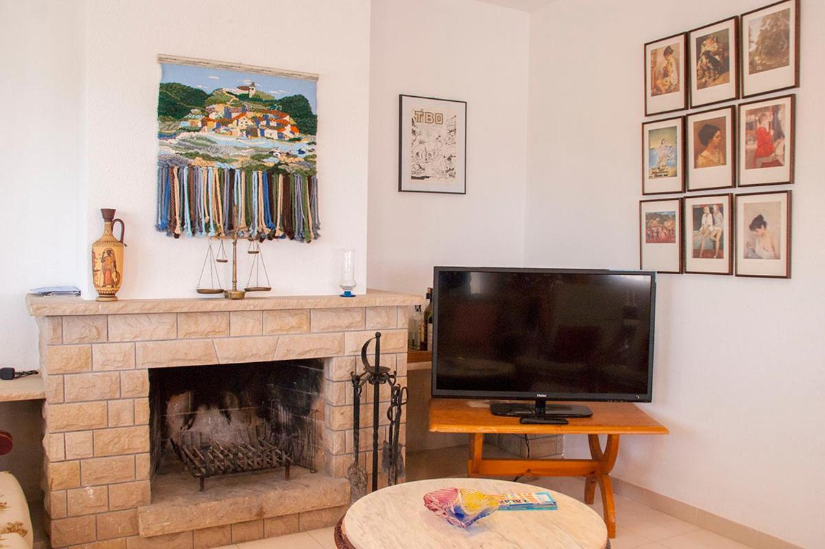 Villa con piscina privada