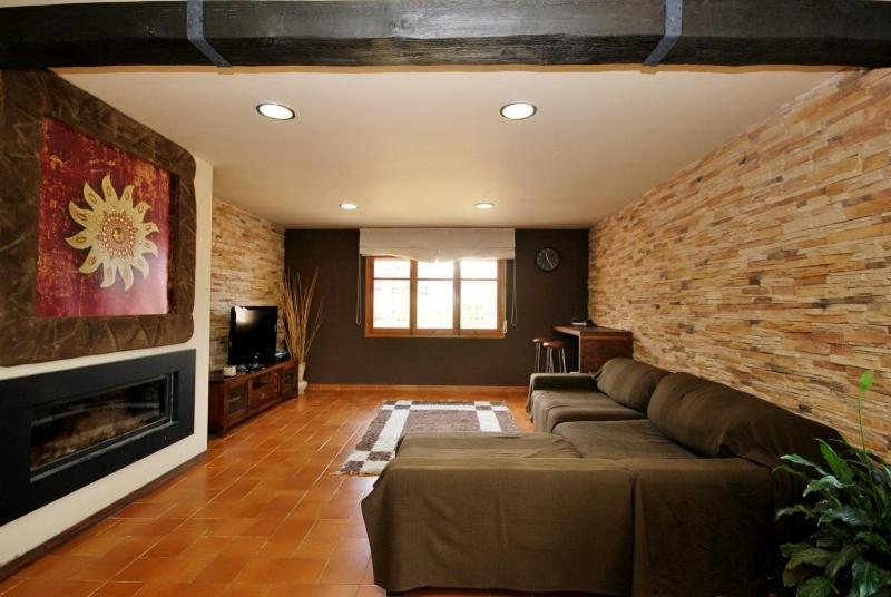 Villa con piscina privada