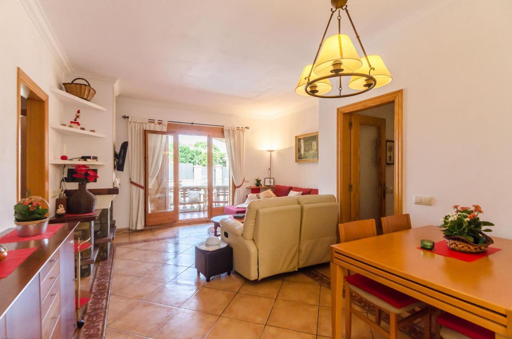 Villa con piscina privada