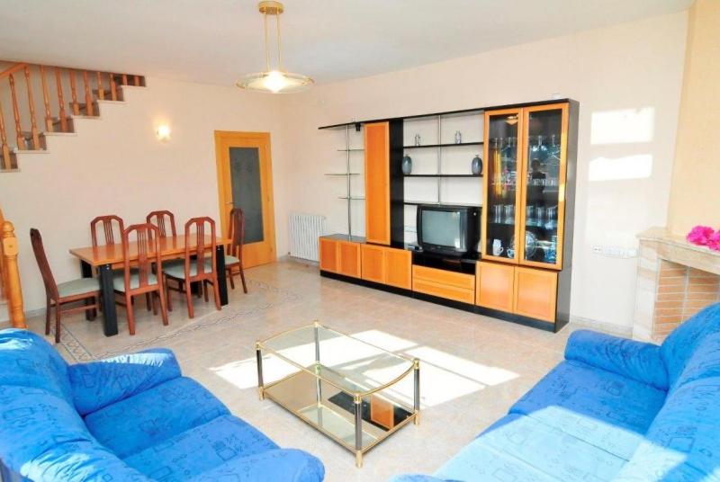 Villa con piscina privada