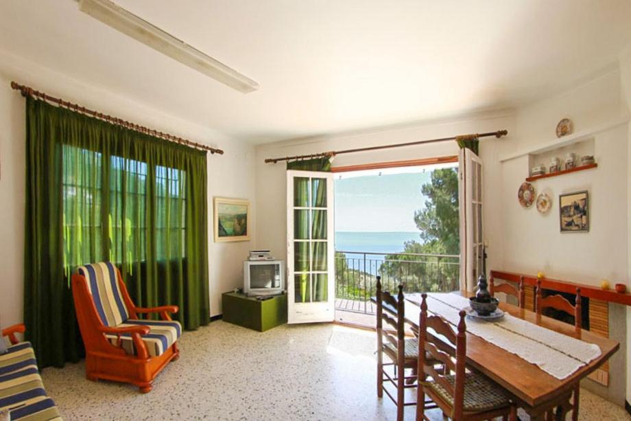 Villa con piscina privada