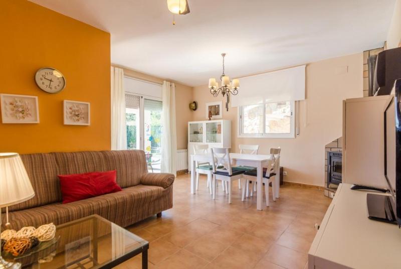 Villa con piscina privada