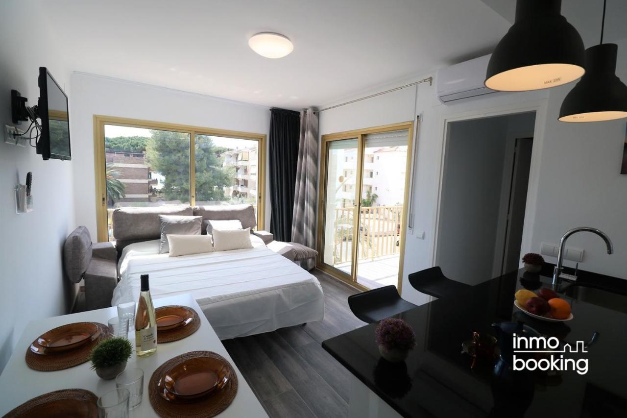 Apartamento con vista al mar