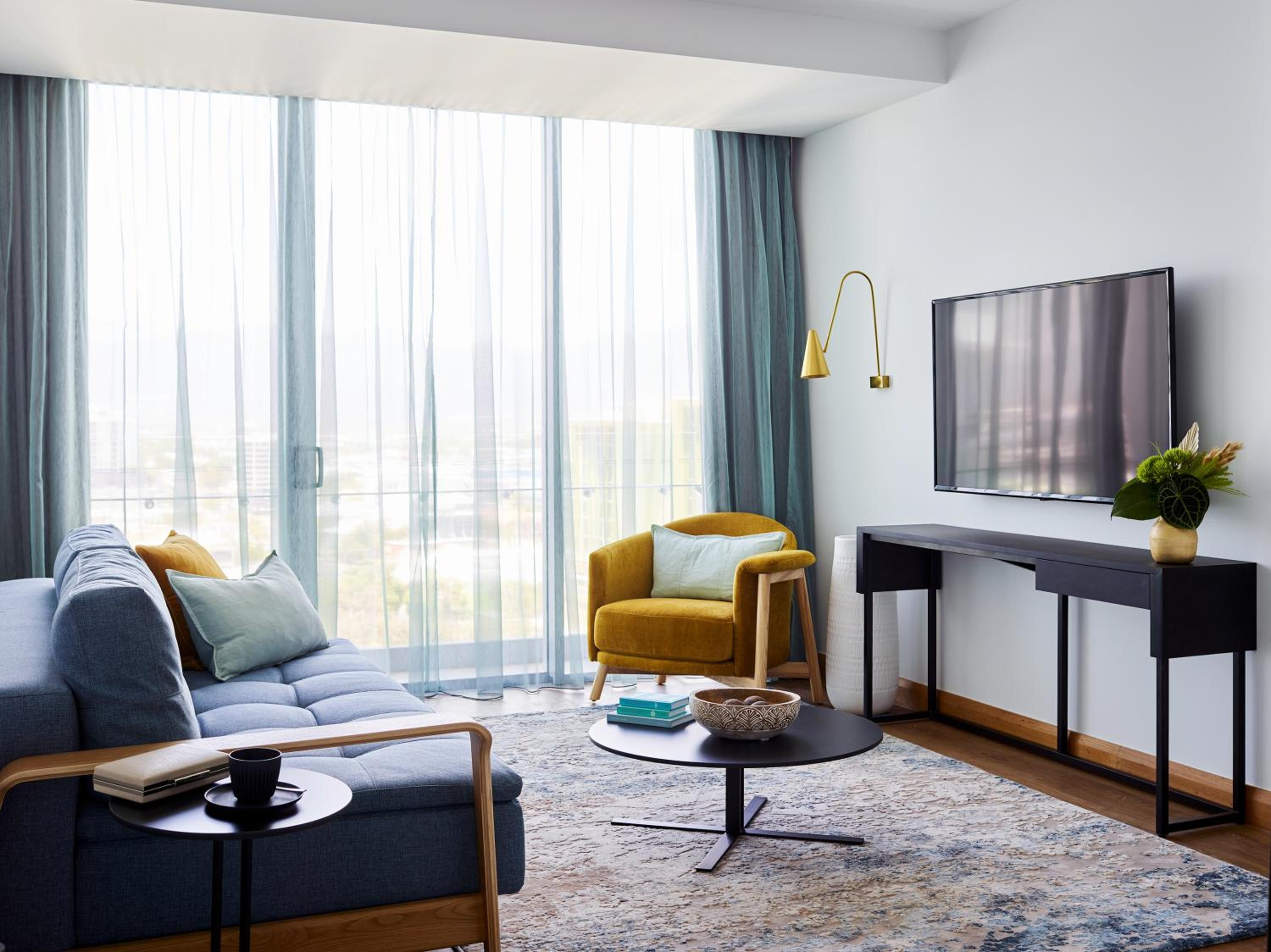 Two-Bedroom Suite - Photo 2