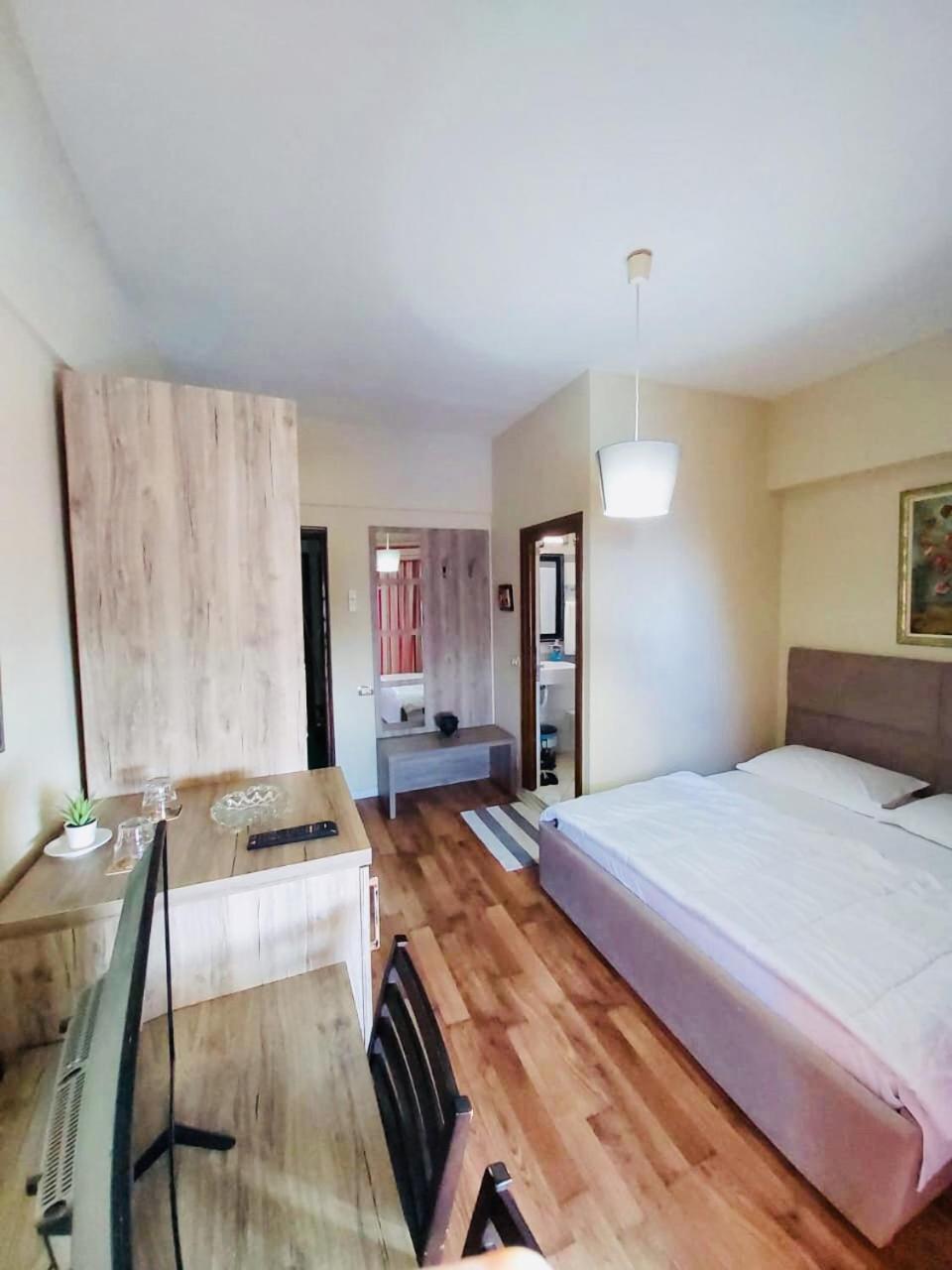 Double Room with Balcony and Sea View