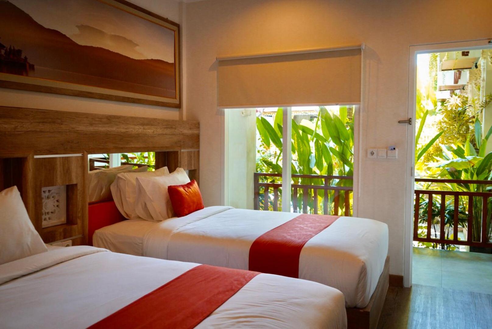 Deluxe Twin Room - Photo 1