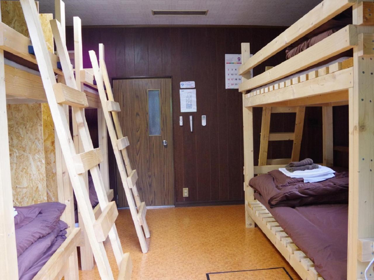 Single Bed in Male Dormitory Room photo 1