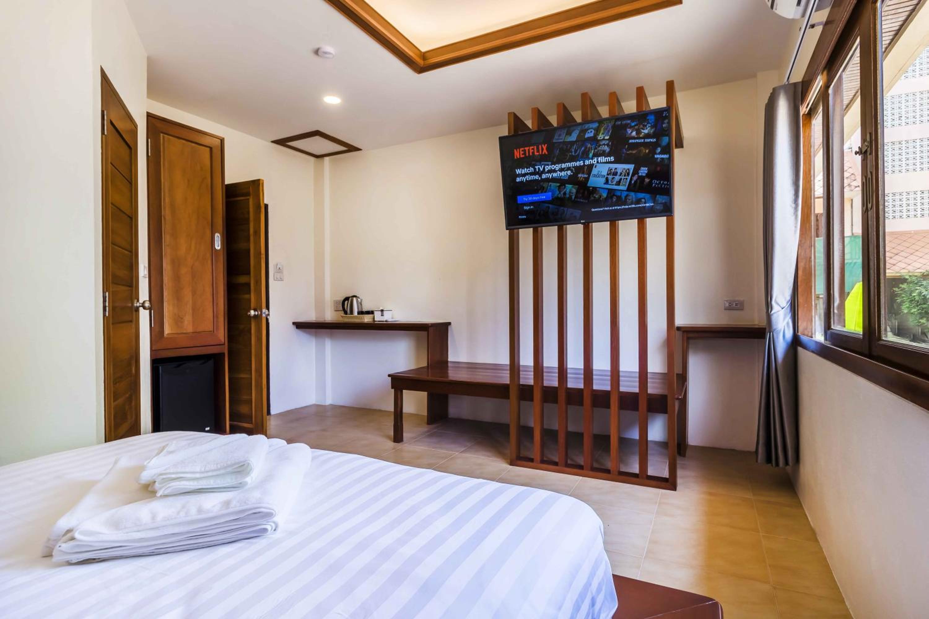 Economy Double Room - Photo 1
