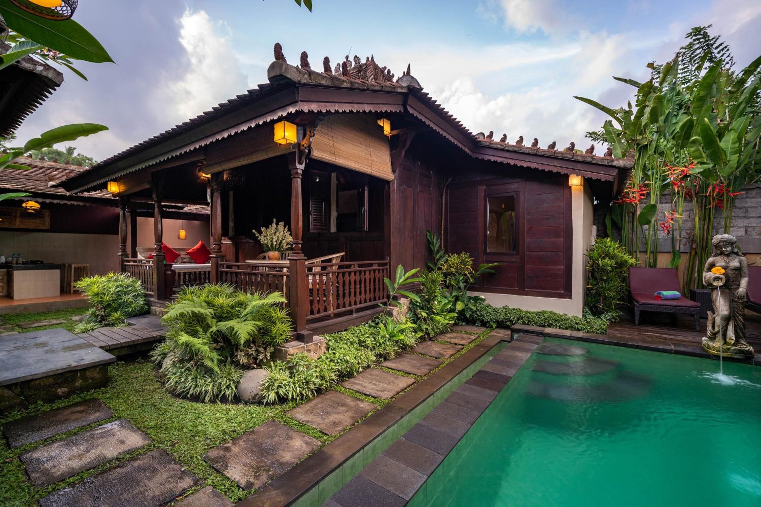 One-Bedroom Villa with Private Pool  - Photo 8
