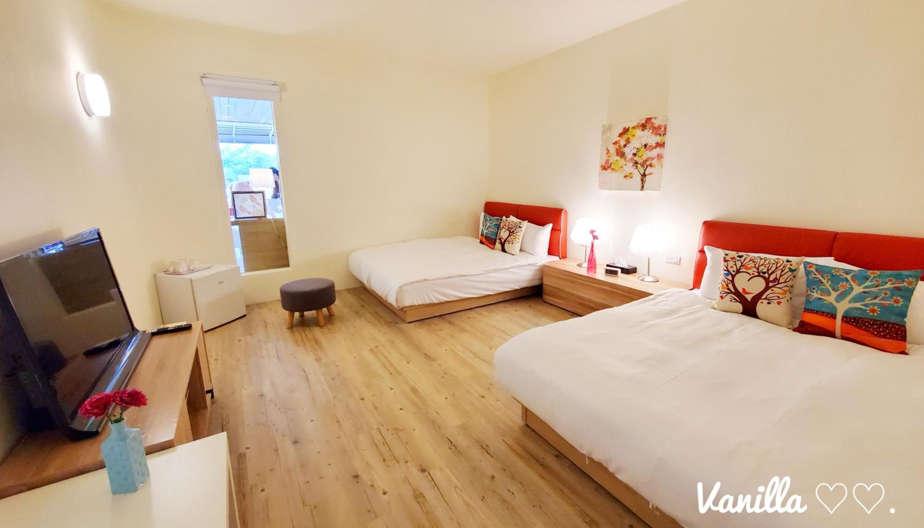 Standard Quadruple Room photo 1