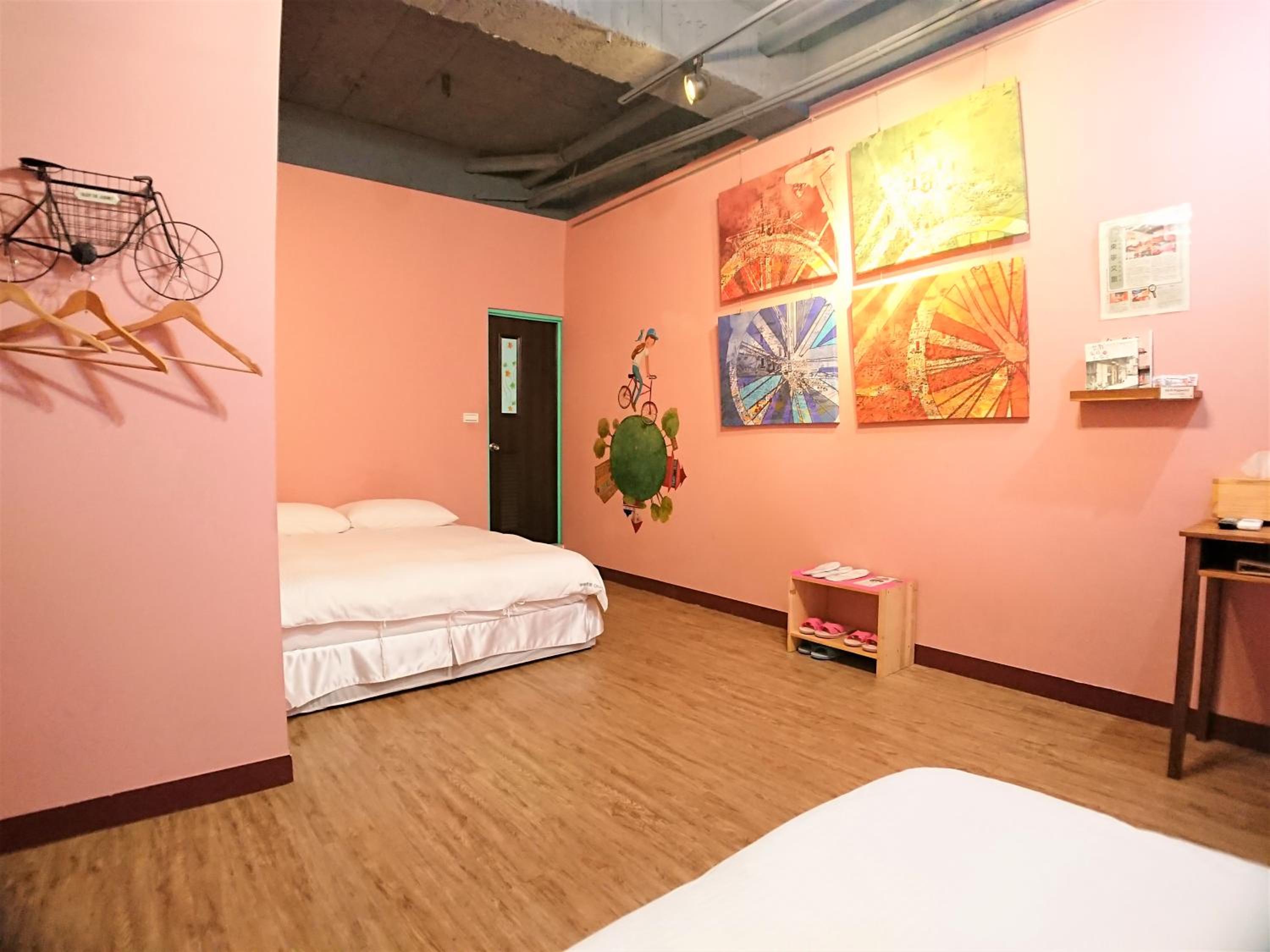 Basic Triple Room