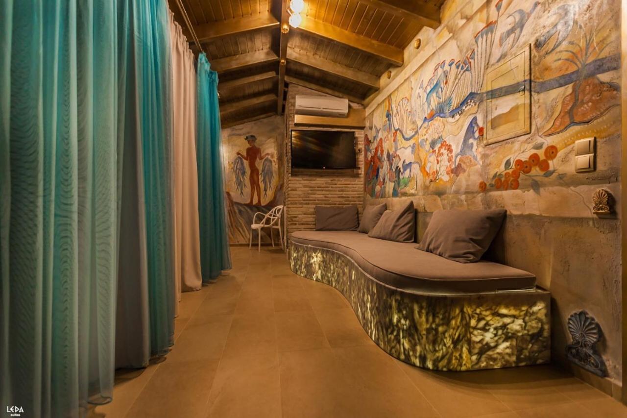 Suite Superior con Vista Mare