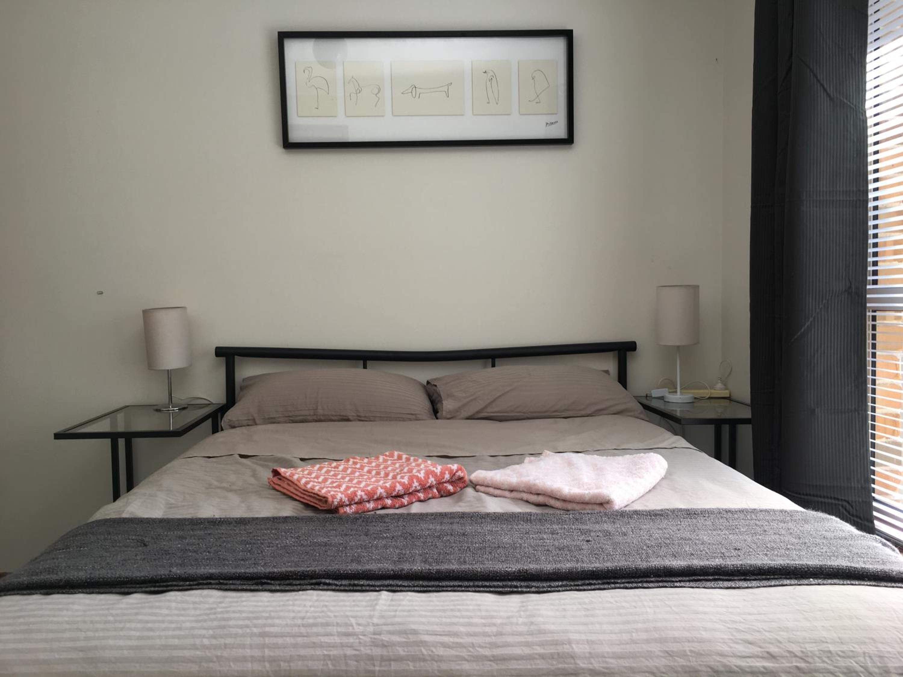 Budget Double Room - Photo 1