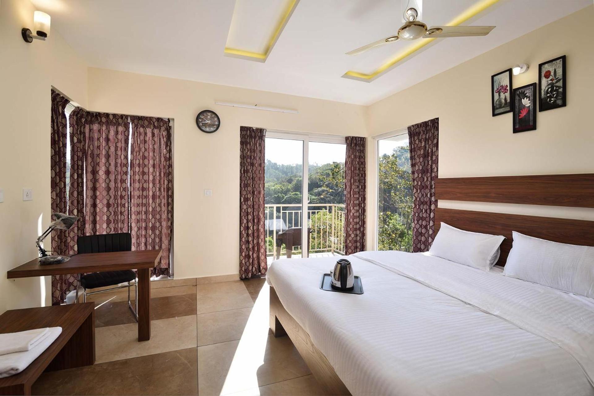 One-Bedroom Villa photo 1