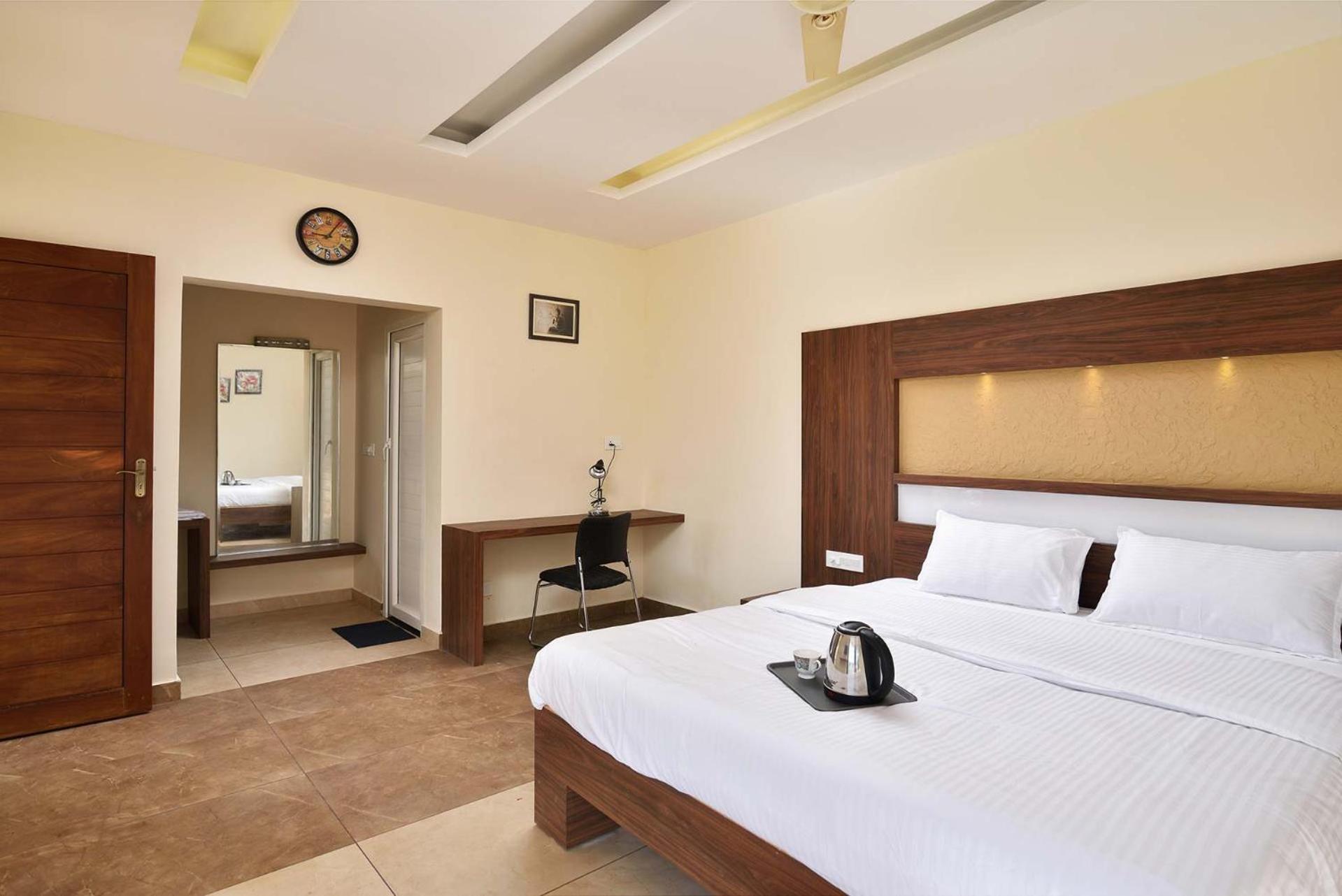 One-Bedroom Villa photo 2