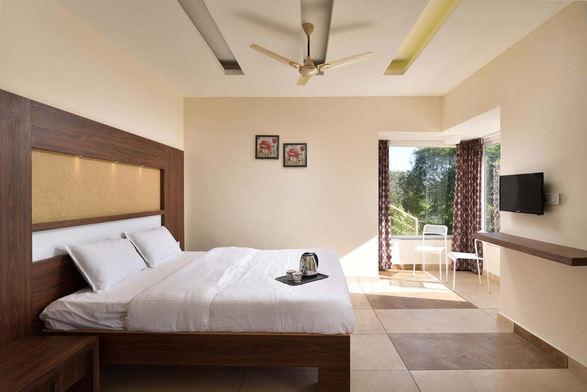 One-Bedroom Villa photo 1