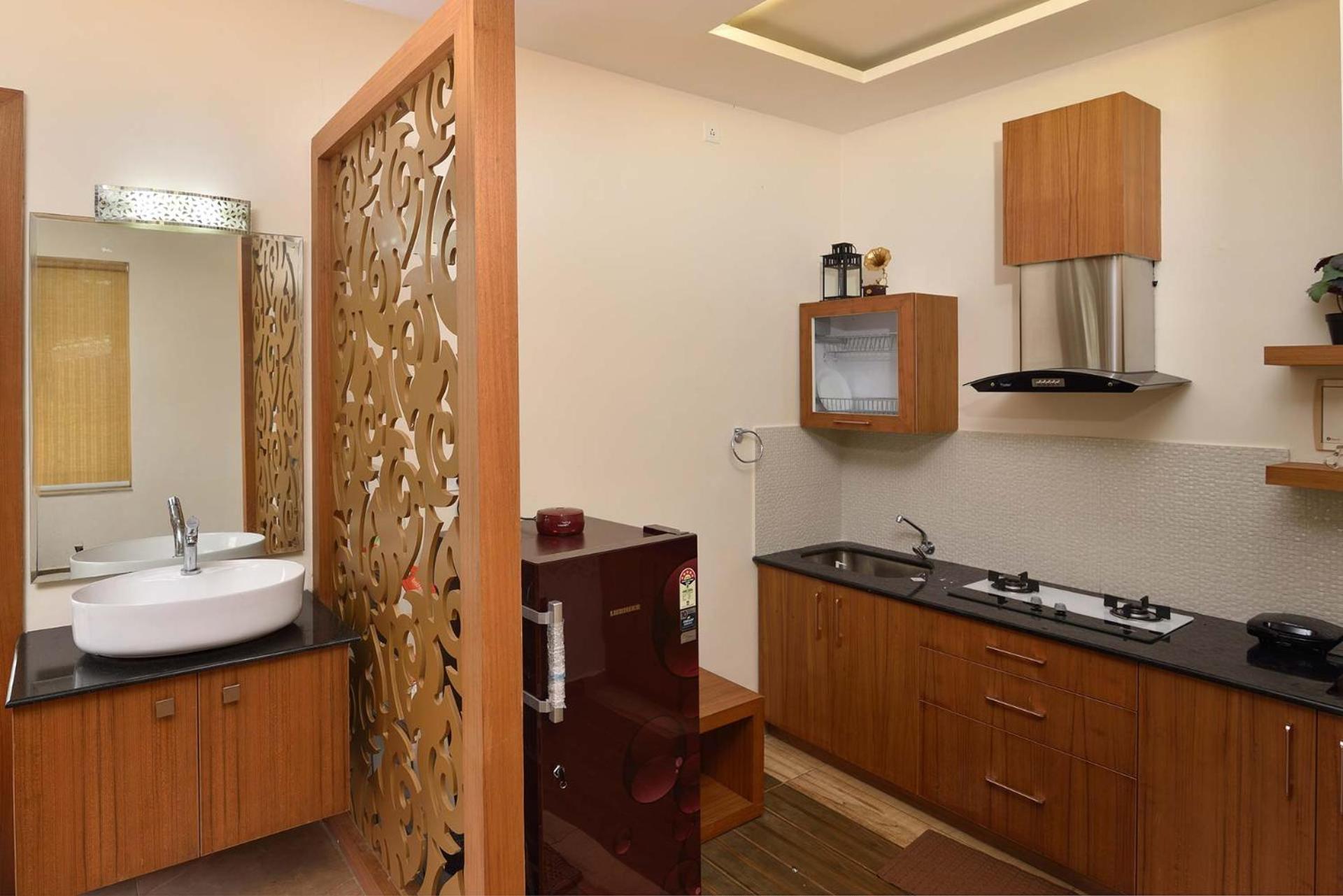 Three-Bedroom Villa photo 2