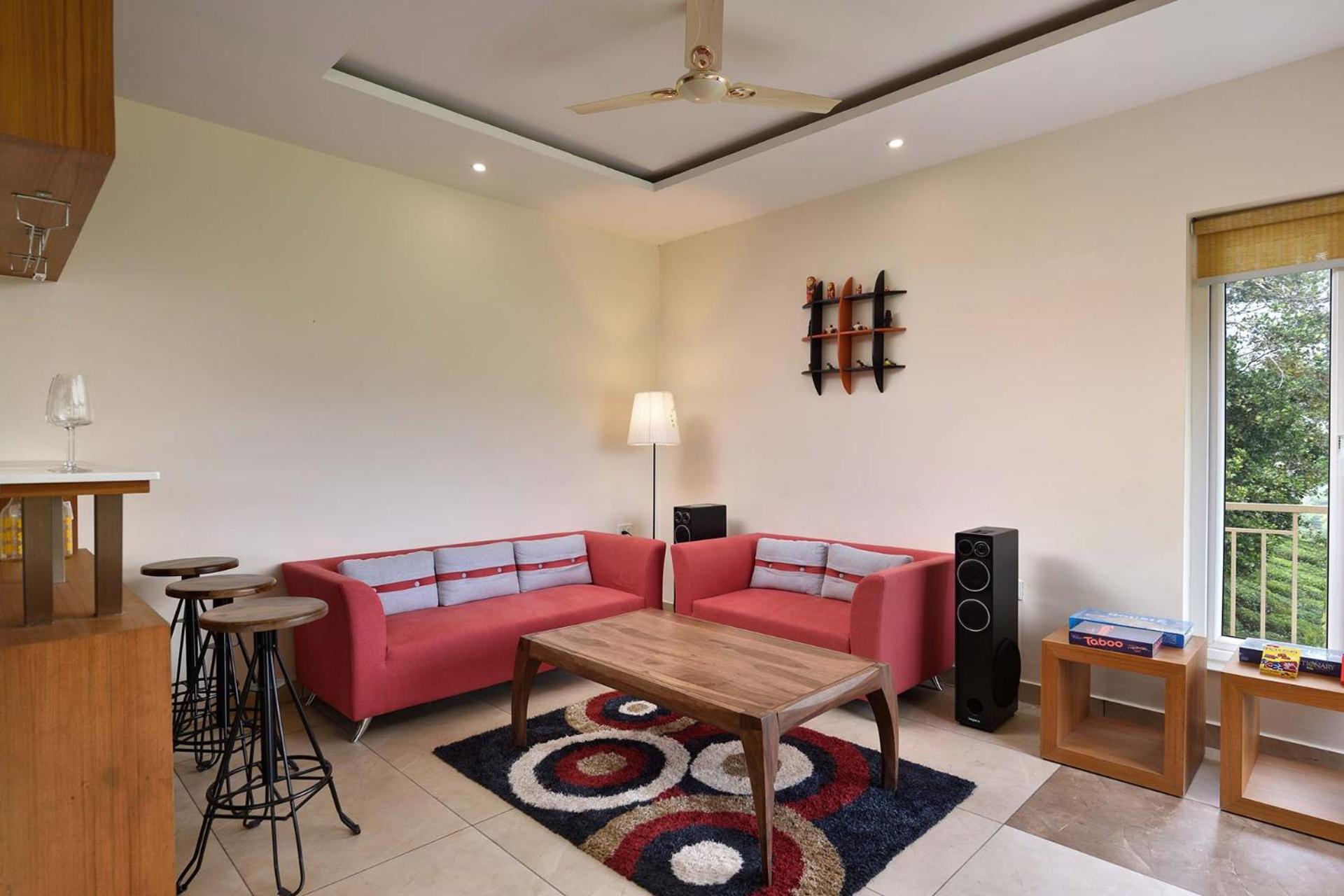 Three-Bedroom Villa photo 1