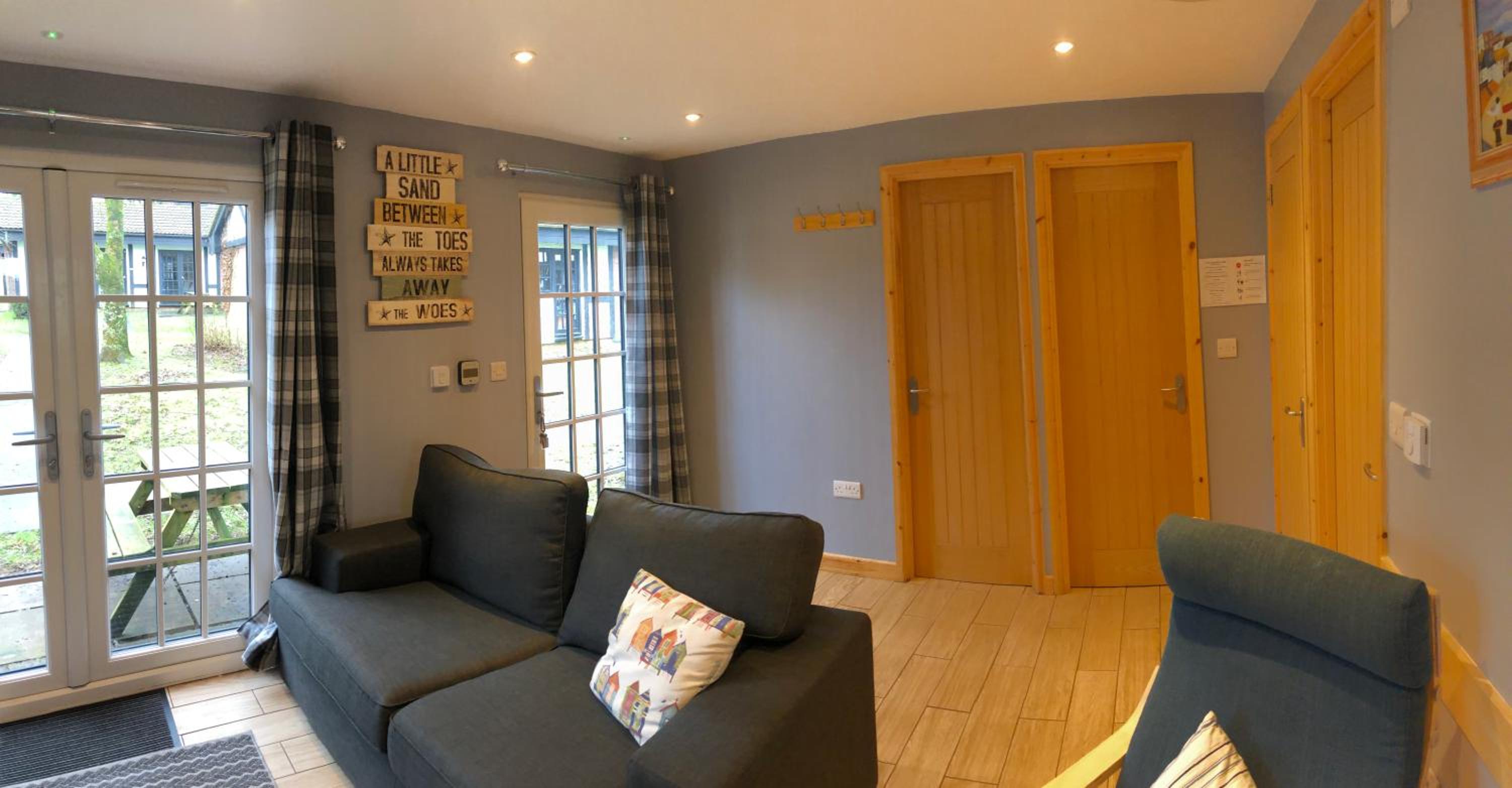 Two-Bedroom Chalet photo 2