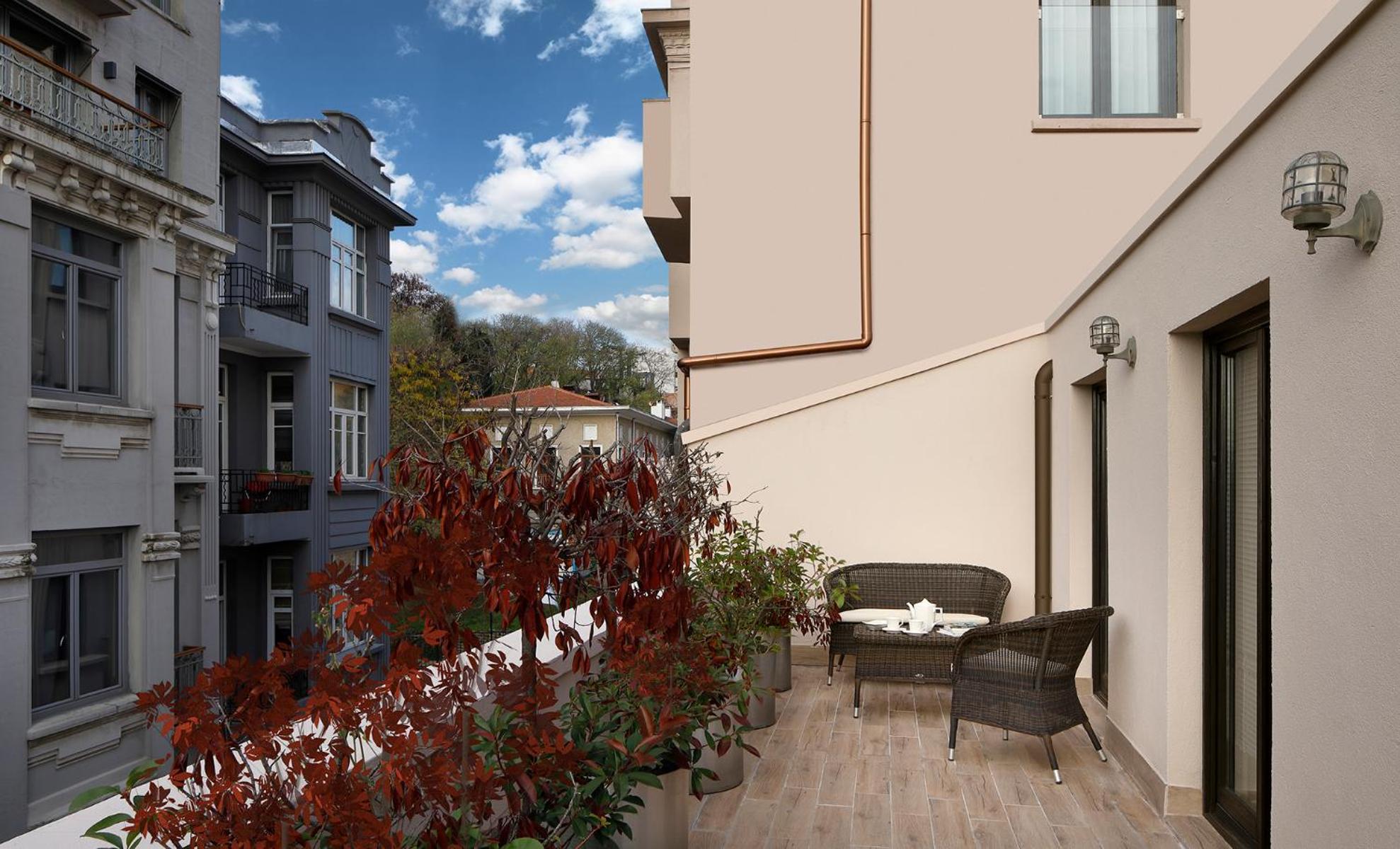 Duplex Apartment photo 2