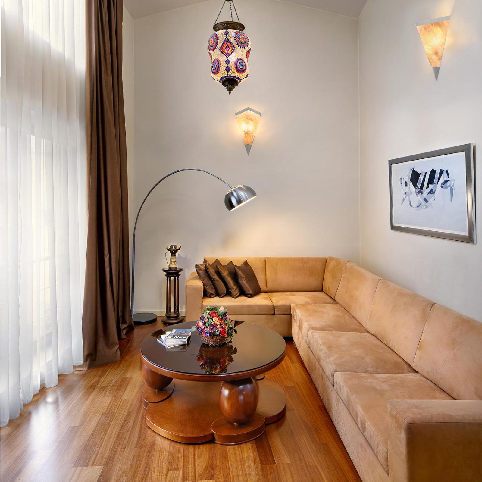 Duplex Apartment photo 1