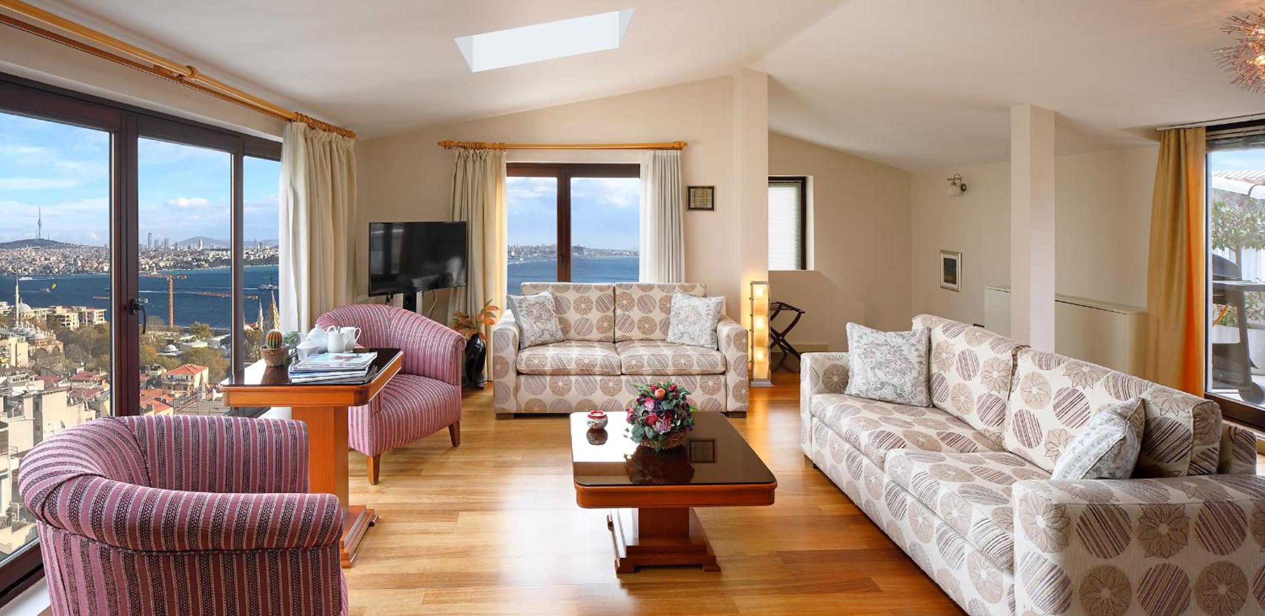 Duplex Apartment