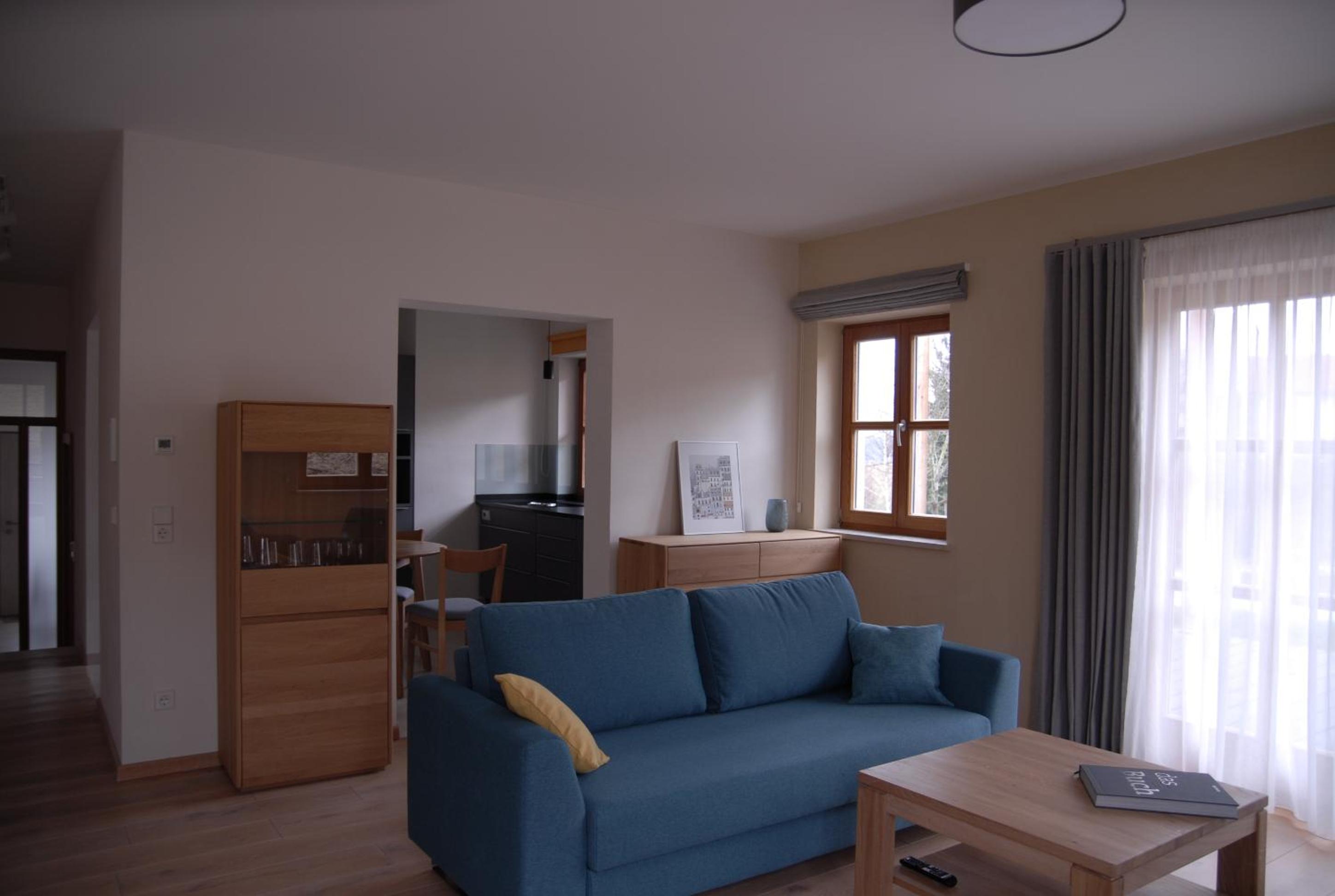 Apartment with Terrace photo 3