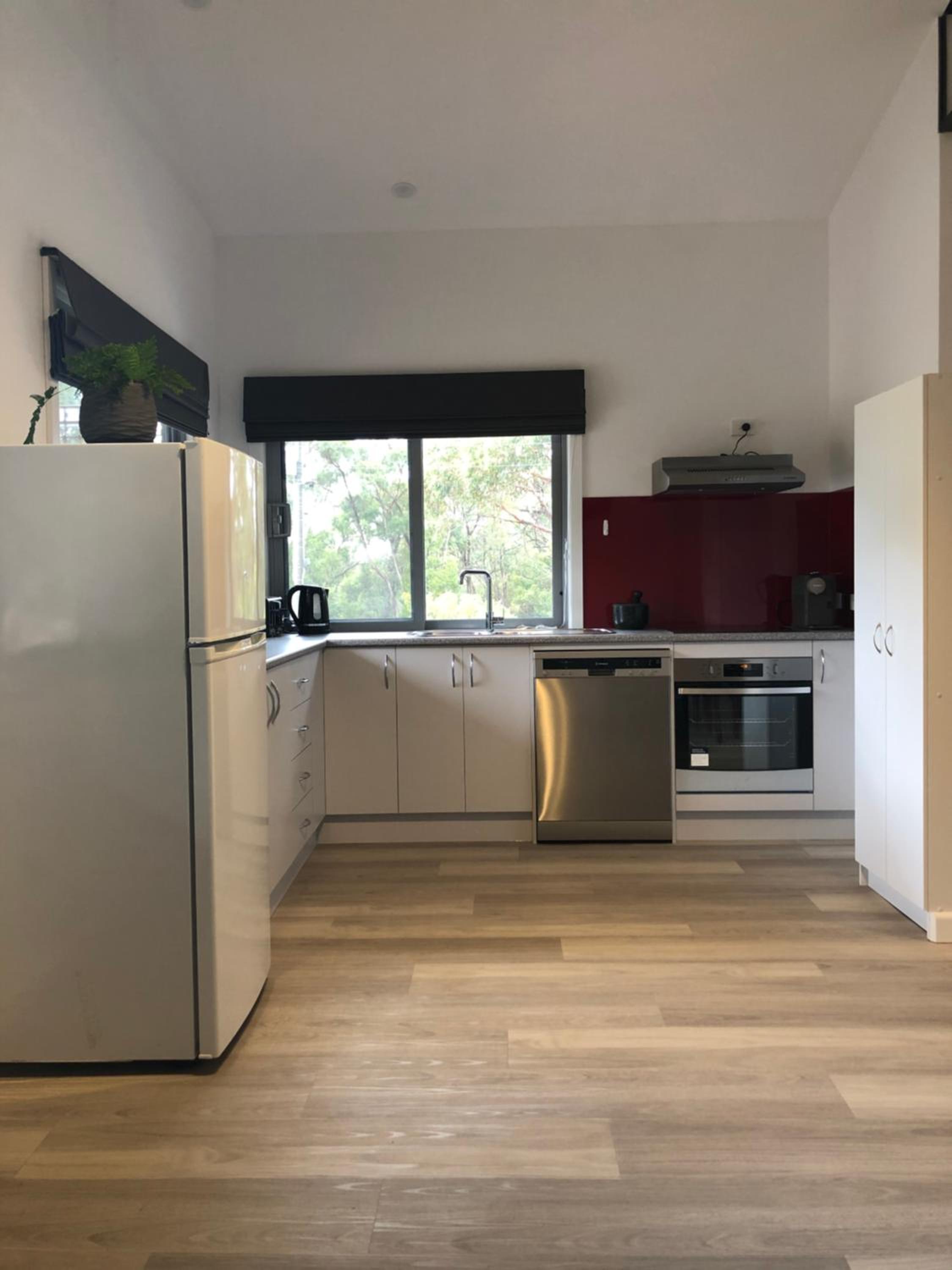 Two-Bedroom House
