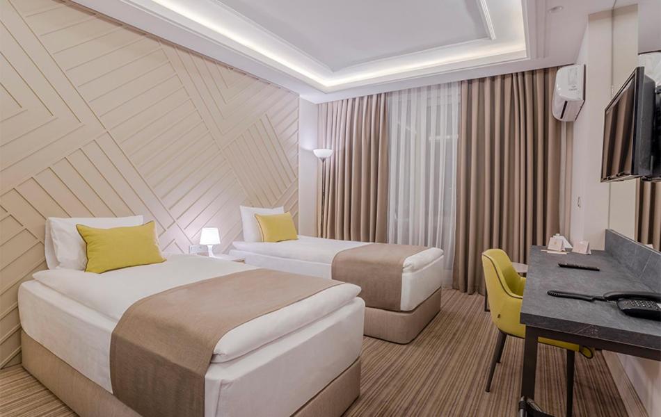Budget Twin Room photo 1